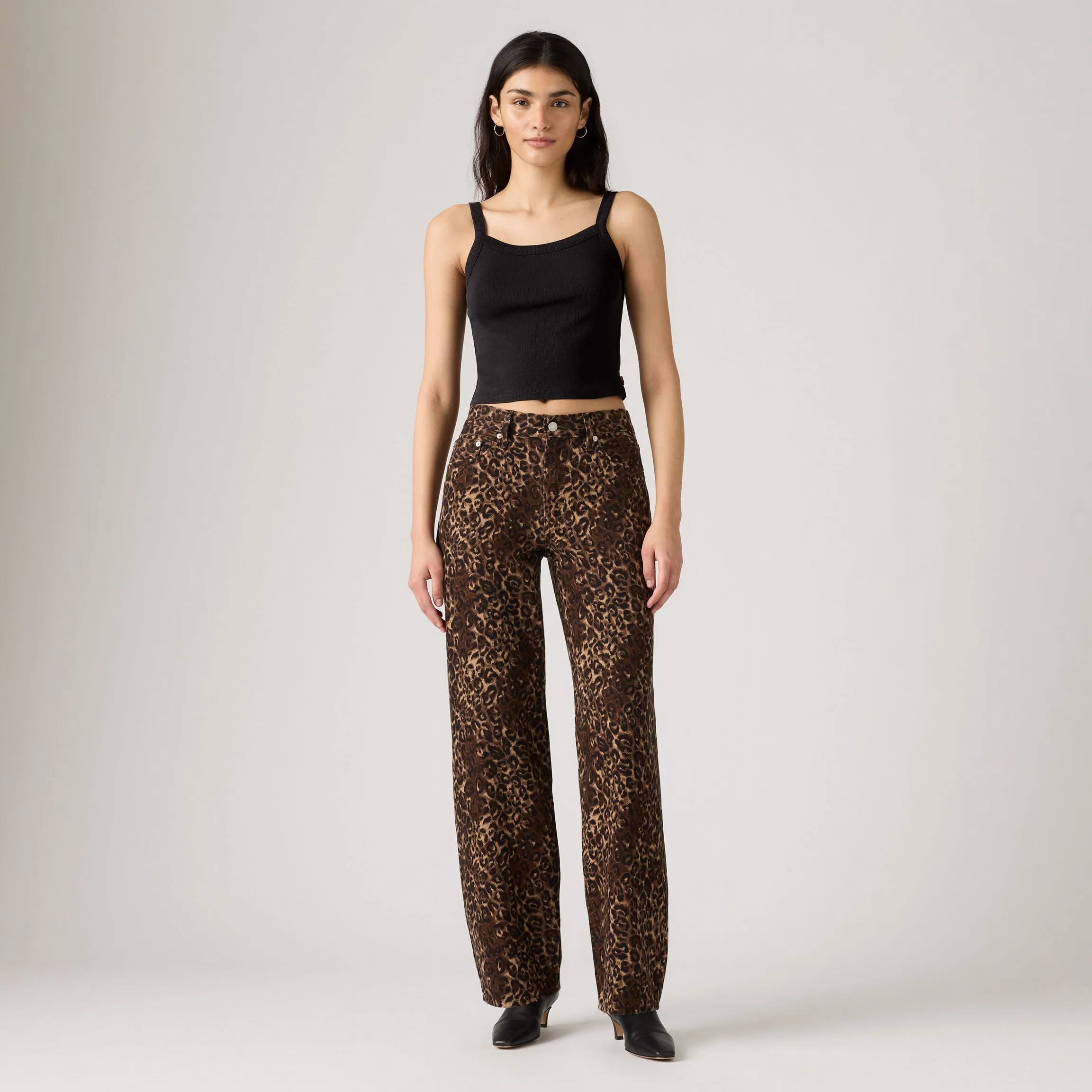 Levi's Womens Baggy Dad, cat eyes