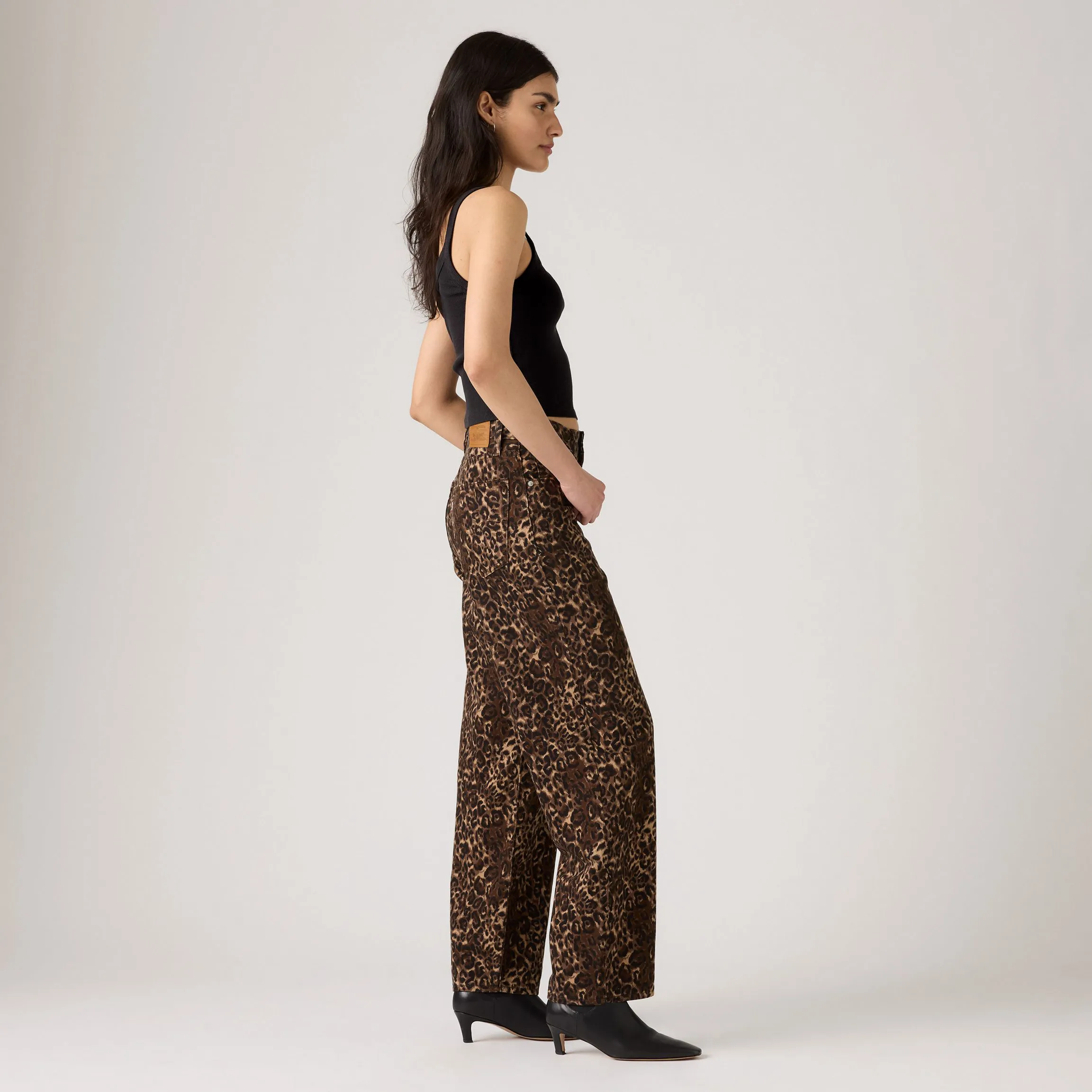 Levi's Womens Baggy Dad, cat eyes - Image 2