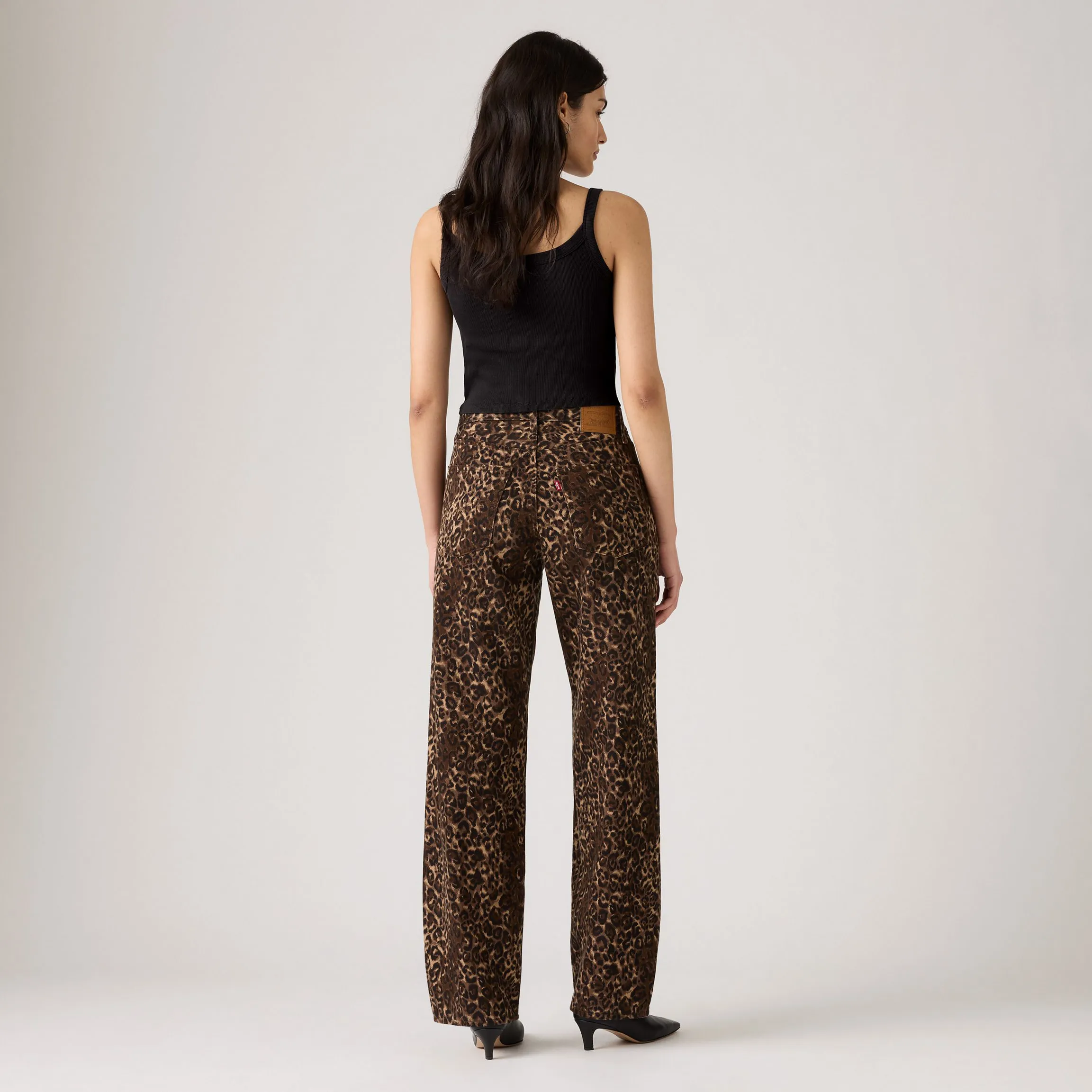 Levi's Womens Baggy Dad, cat eyes - Image 3