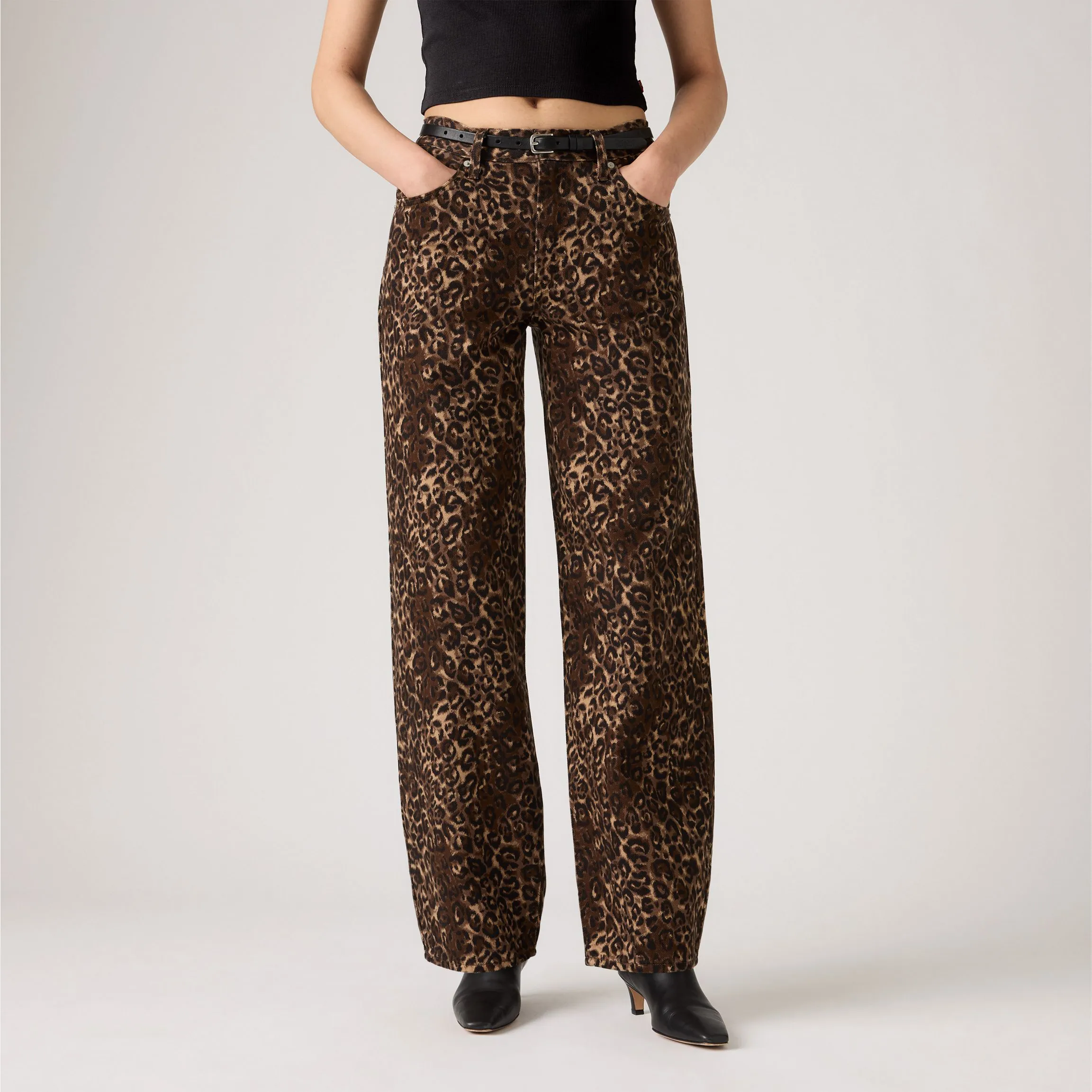 Levi's Womens Baggy Dad, cat eyes - Image 4