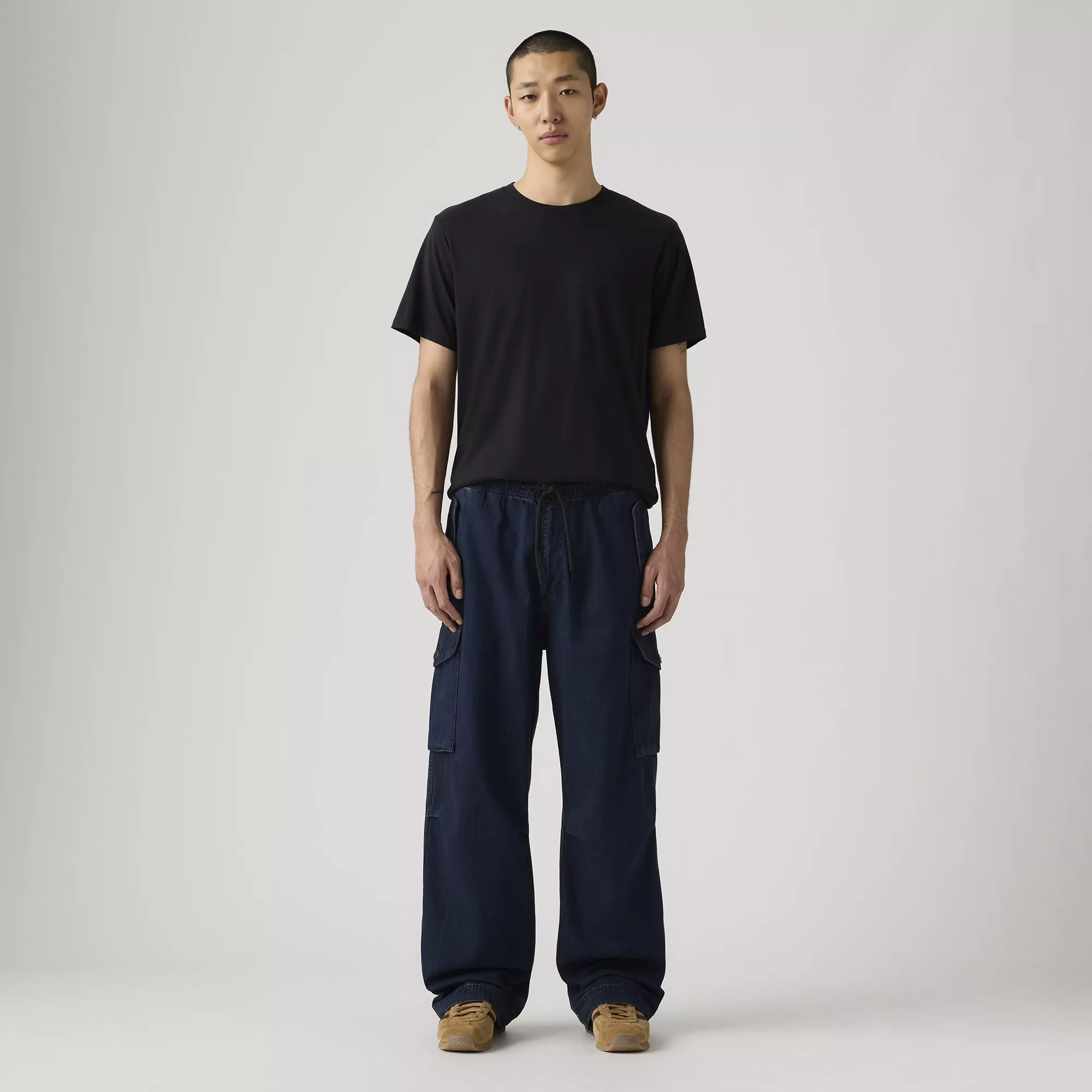 Levi's Baggy Field Cargo, ink smudge