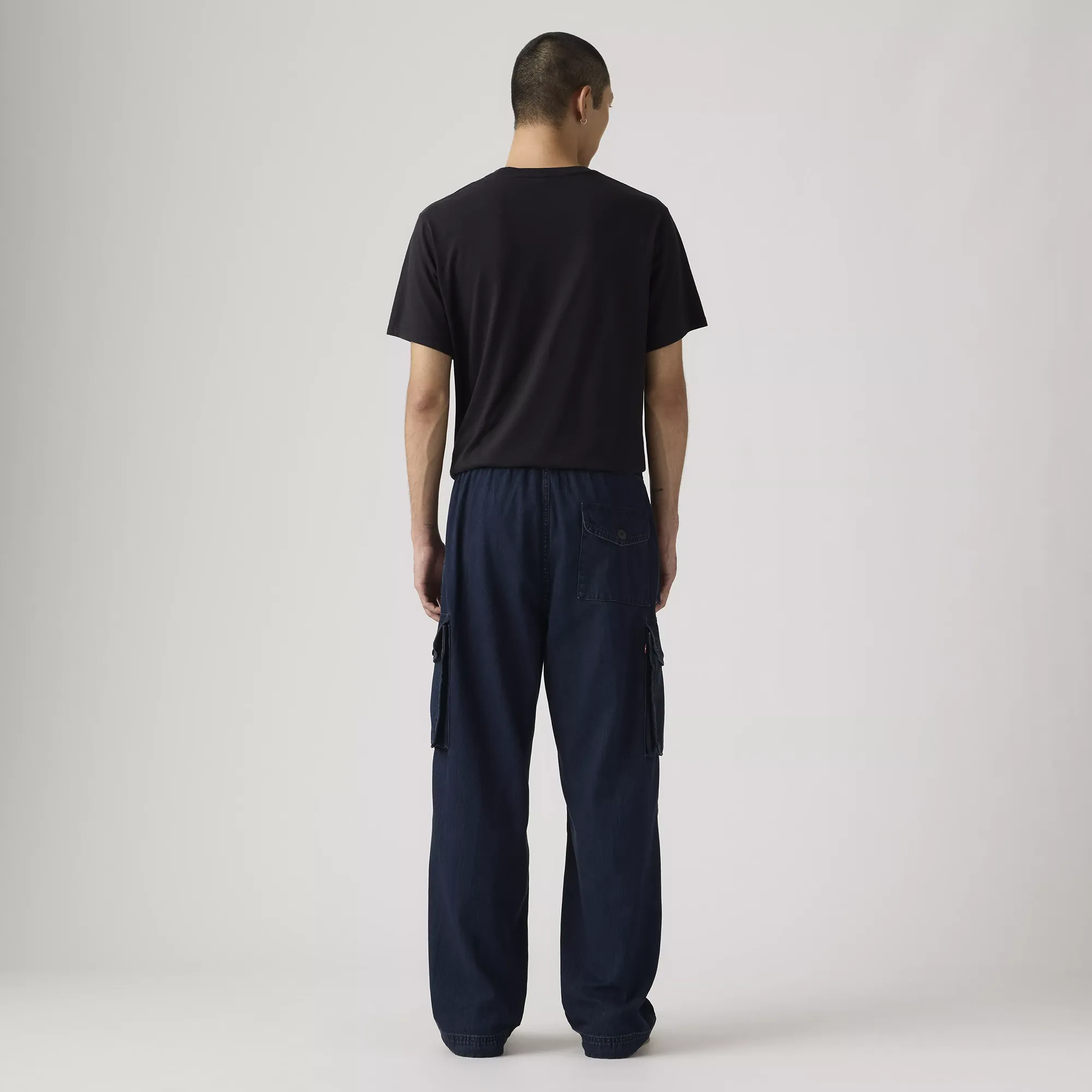 Levi's Baggy Field Cargo, ink smudge - Image 4
