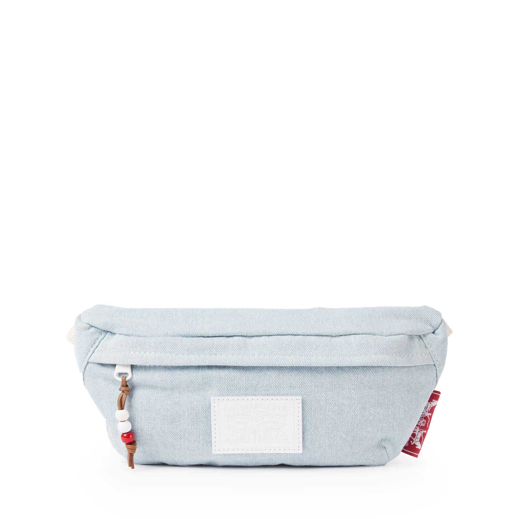 Levi's Banana Sling, Light Blue Denim