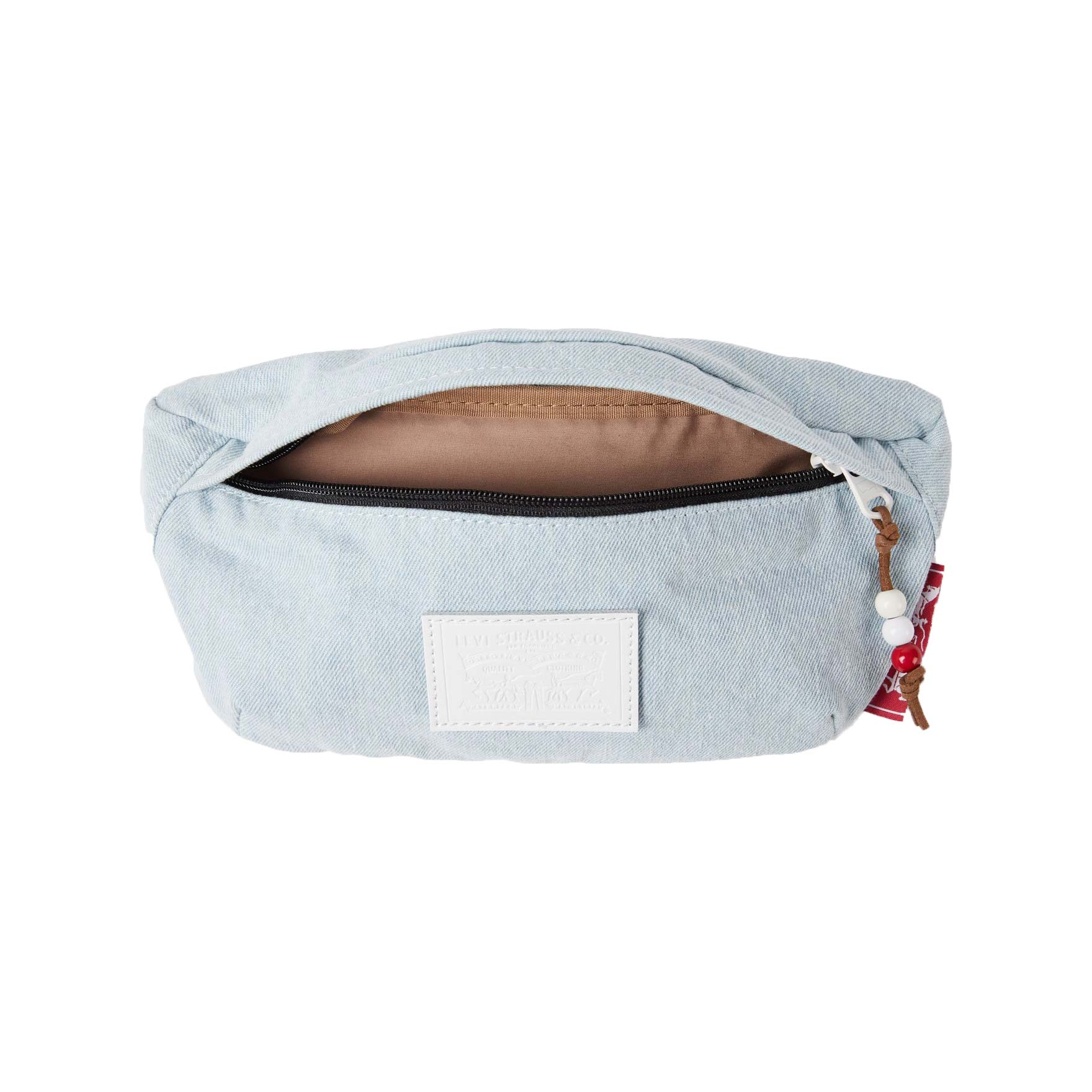 Levi's Banana Sling, Light Blue Denim - Image 2