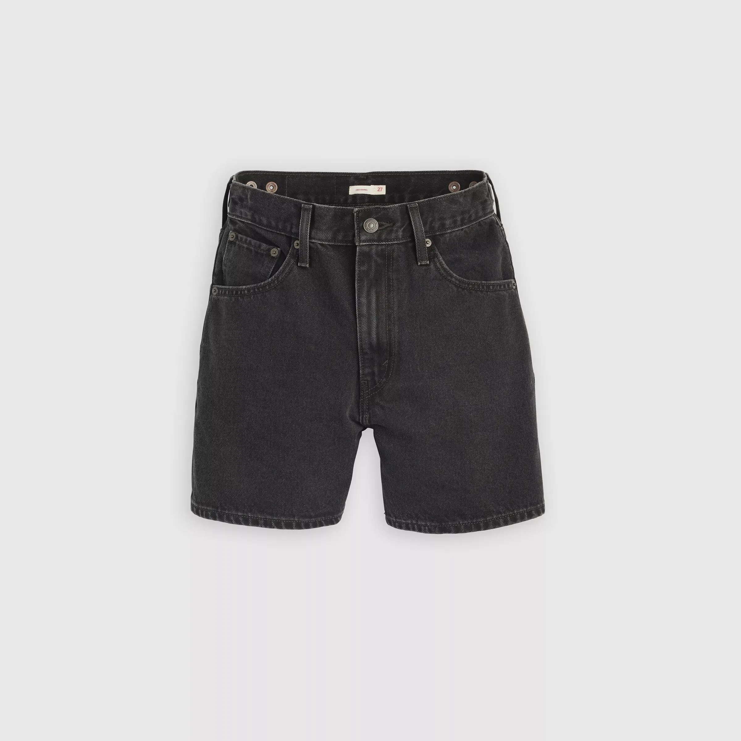 Levi's Womens Cinch Mid-Thigh Short, open mind - Image 6
