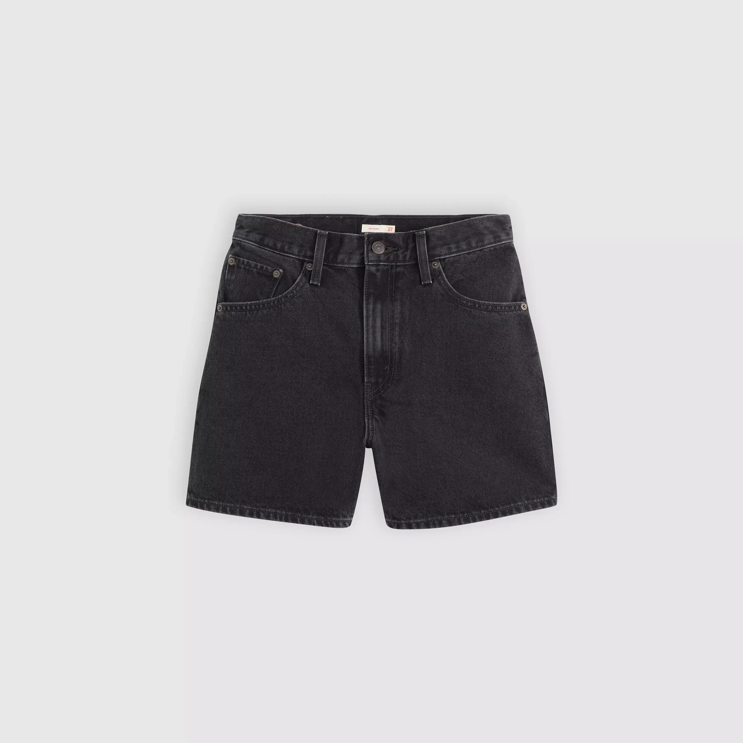 Levi's Womens Cinch Mid-Thigh Short, open mind - Image 7
