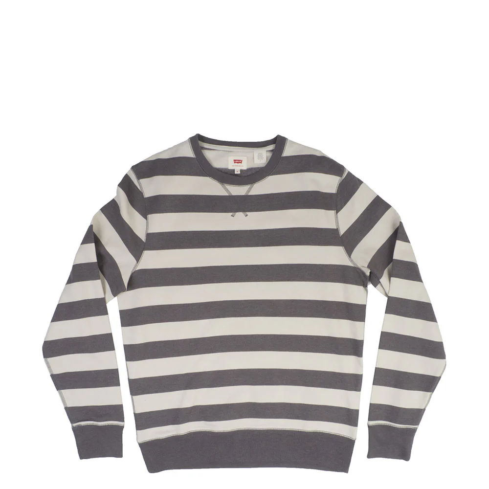 Levi's Classic Stripe Sweatshirt