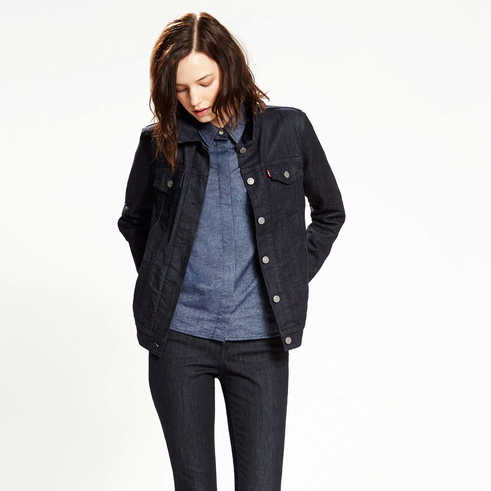 Levi's Womens Commuter Trucker 2 Jacket - Image 2