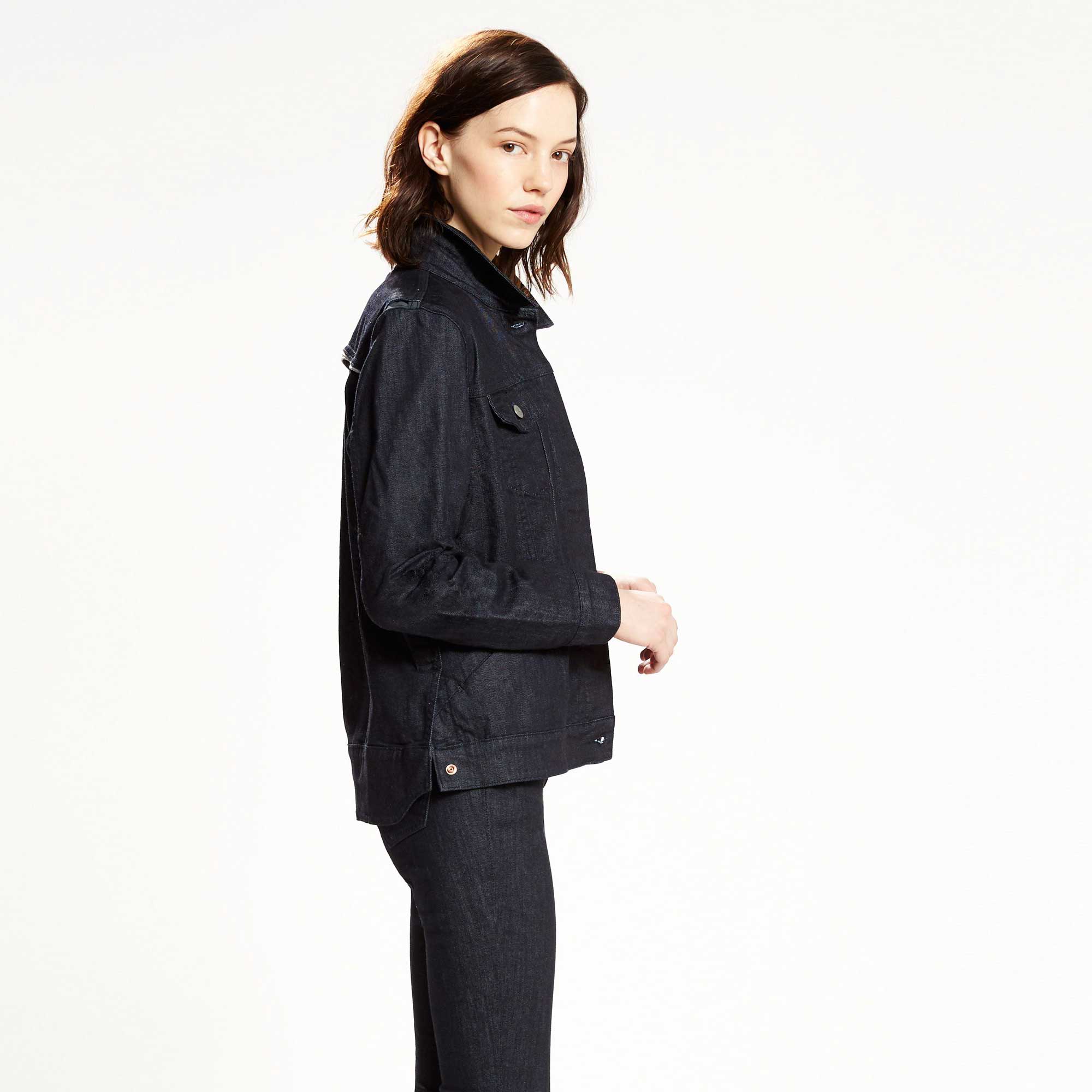 Levi's Womens Commuter Trucker 2 Jacket - Image 3