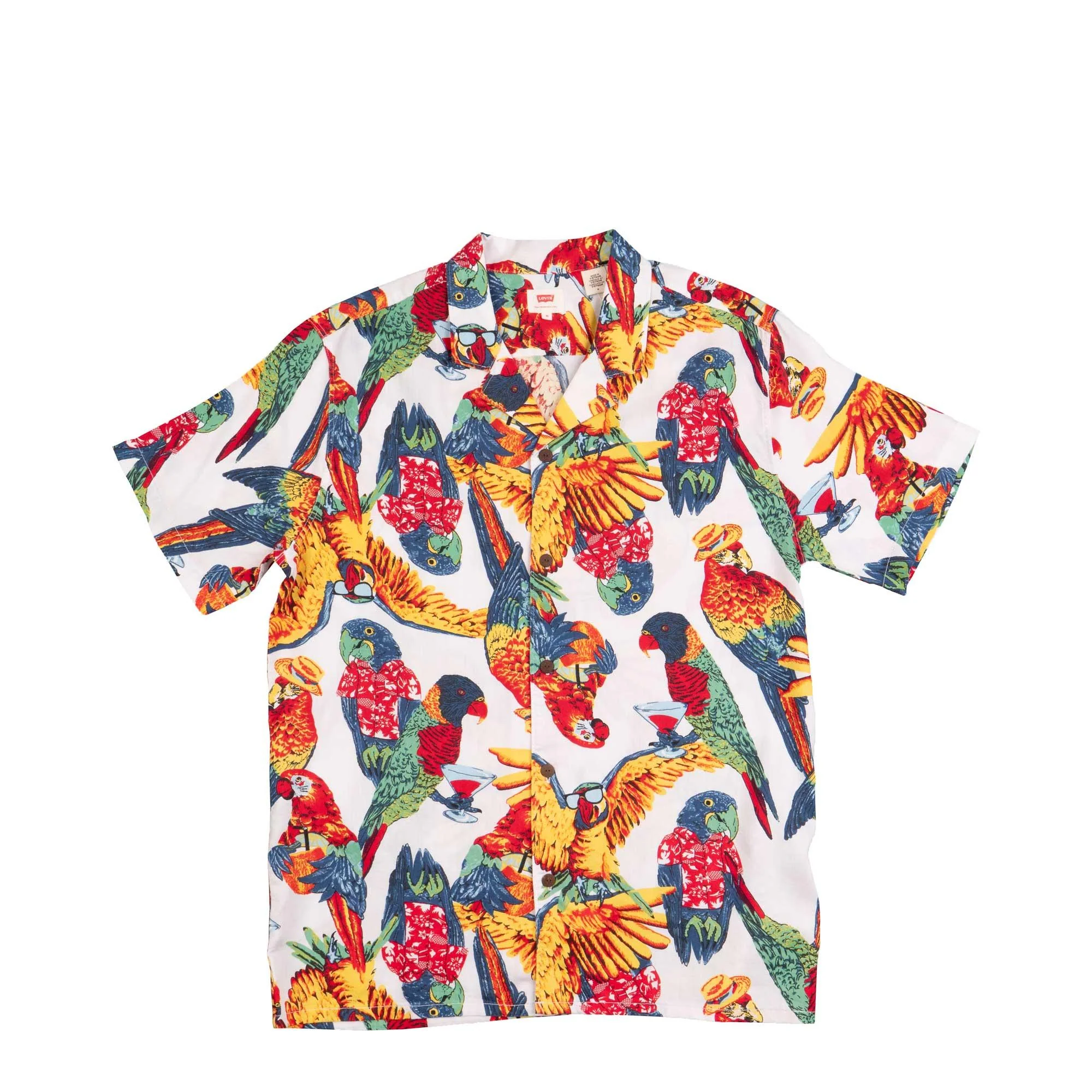 Levi's Cubano Shirt