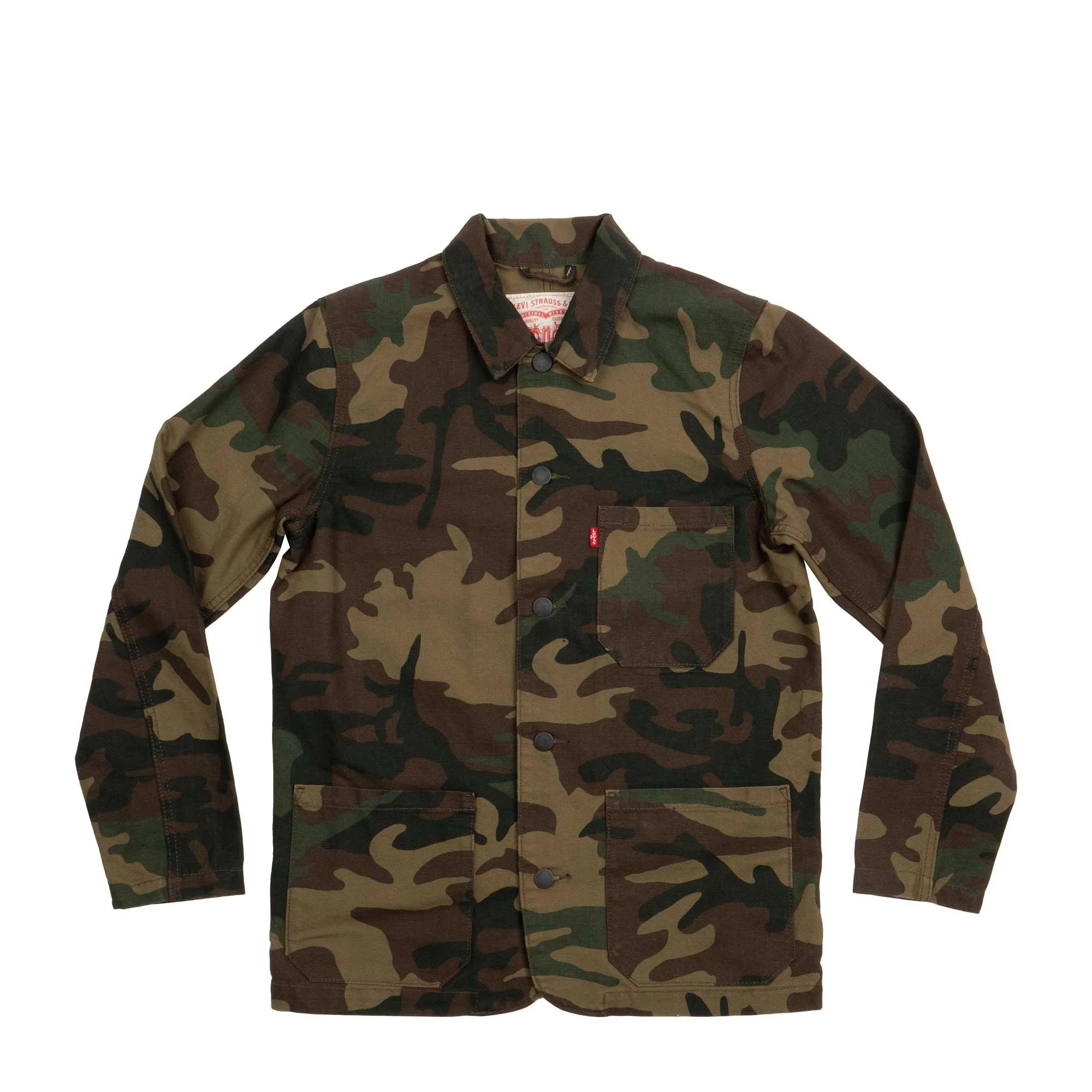 Levi's Engineers Coat