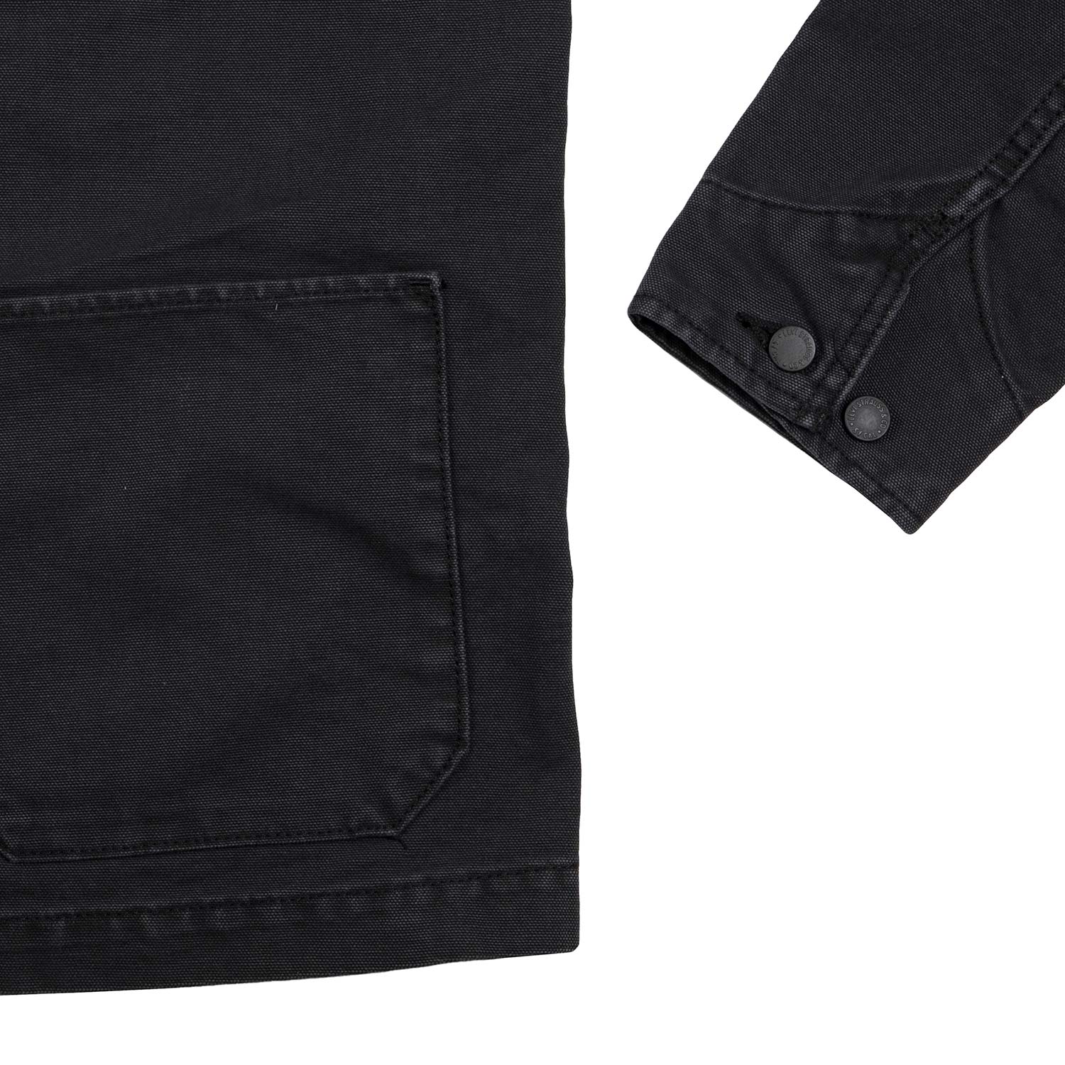 Levi's Engineers Coat 2.0 - Image 3