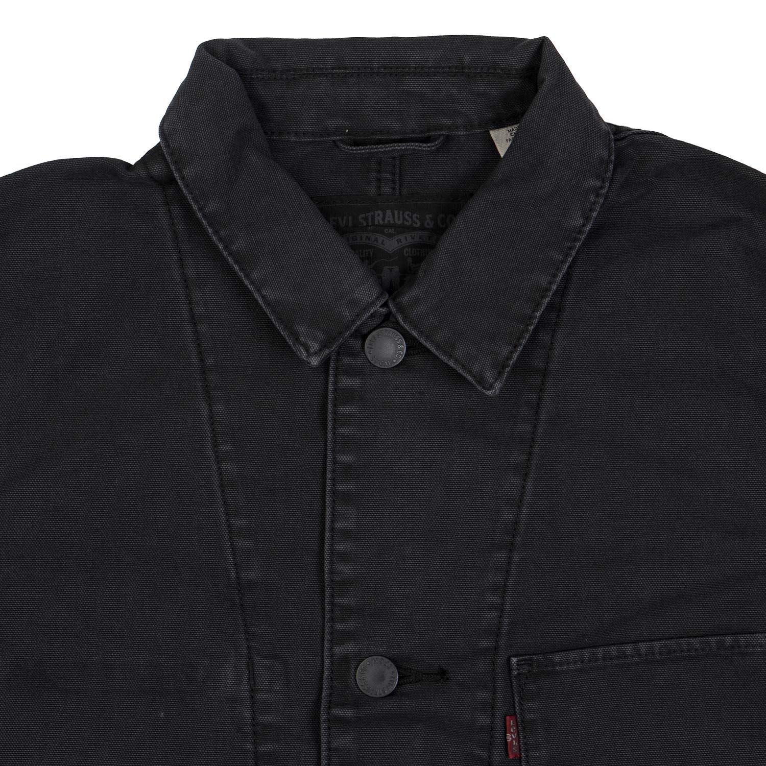 Levi's Engineers Coat 2.0 - Image 4