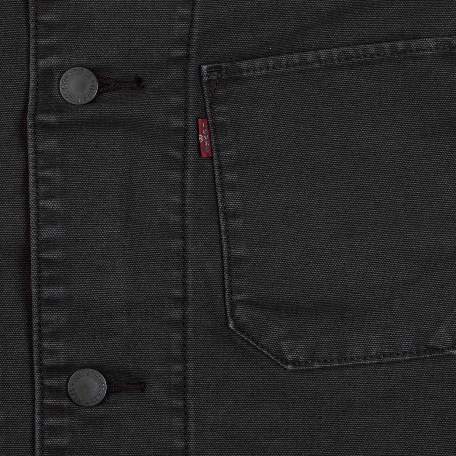 Levi's Engineers Coat 2.0 - Image 5