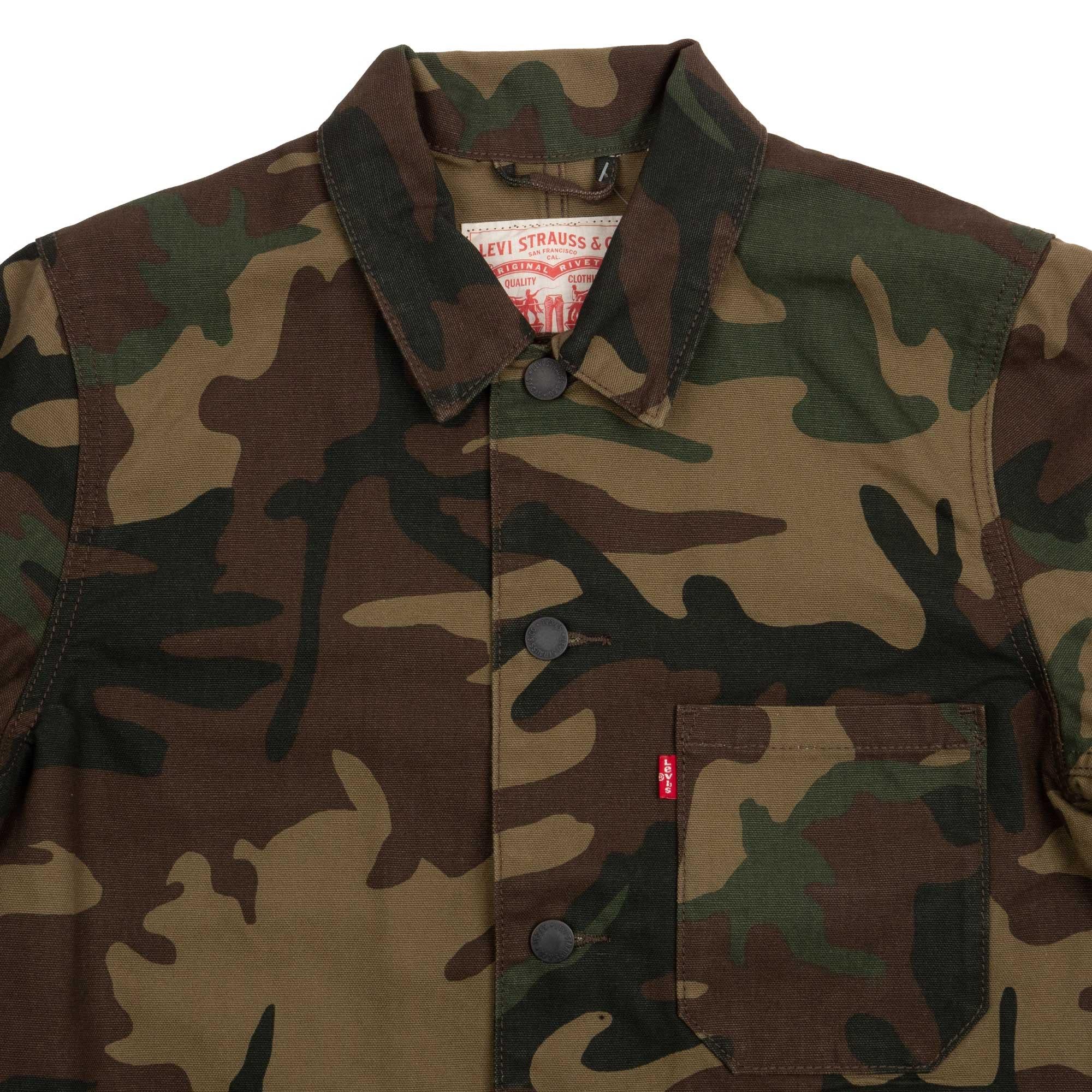 Levi's Engineers Coat - Image 3