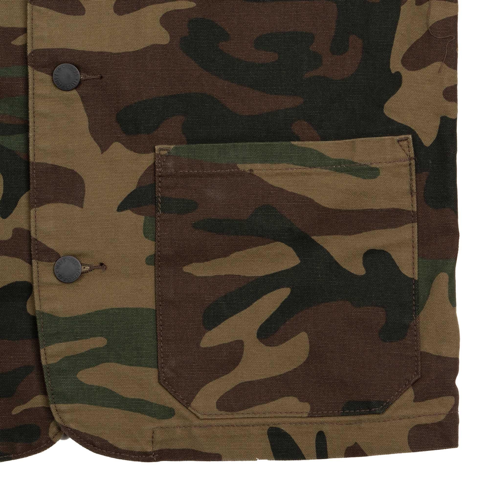 Levi's Engineers Coat - Image 4