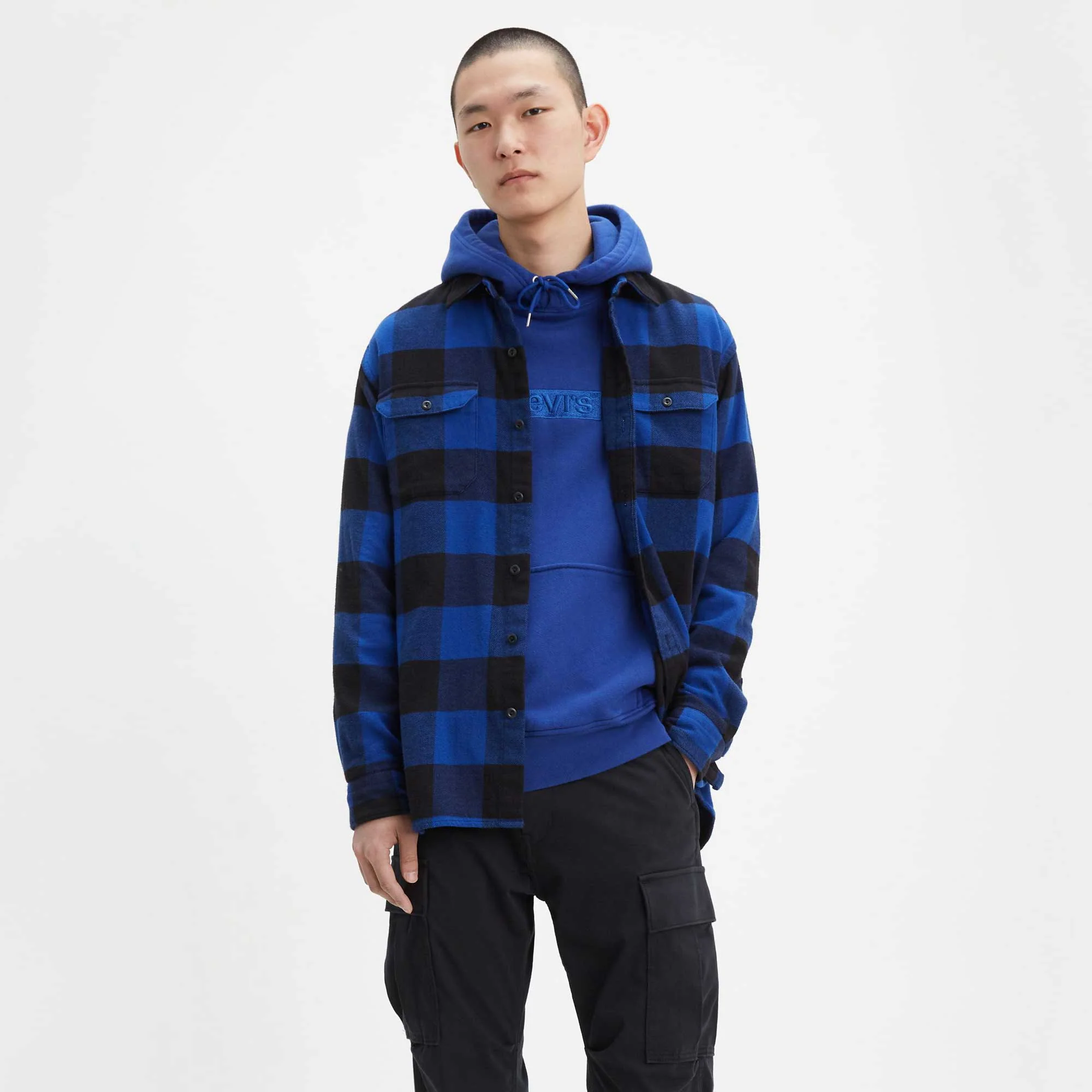 Levi's Jackson Worker Shirt - Image 2