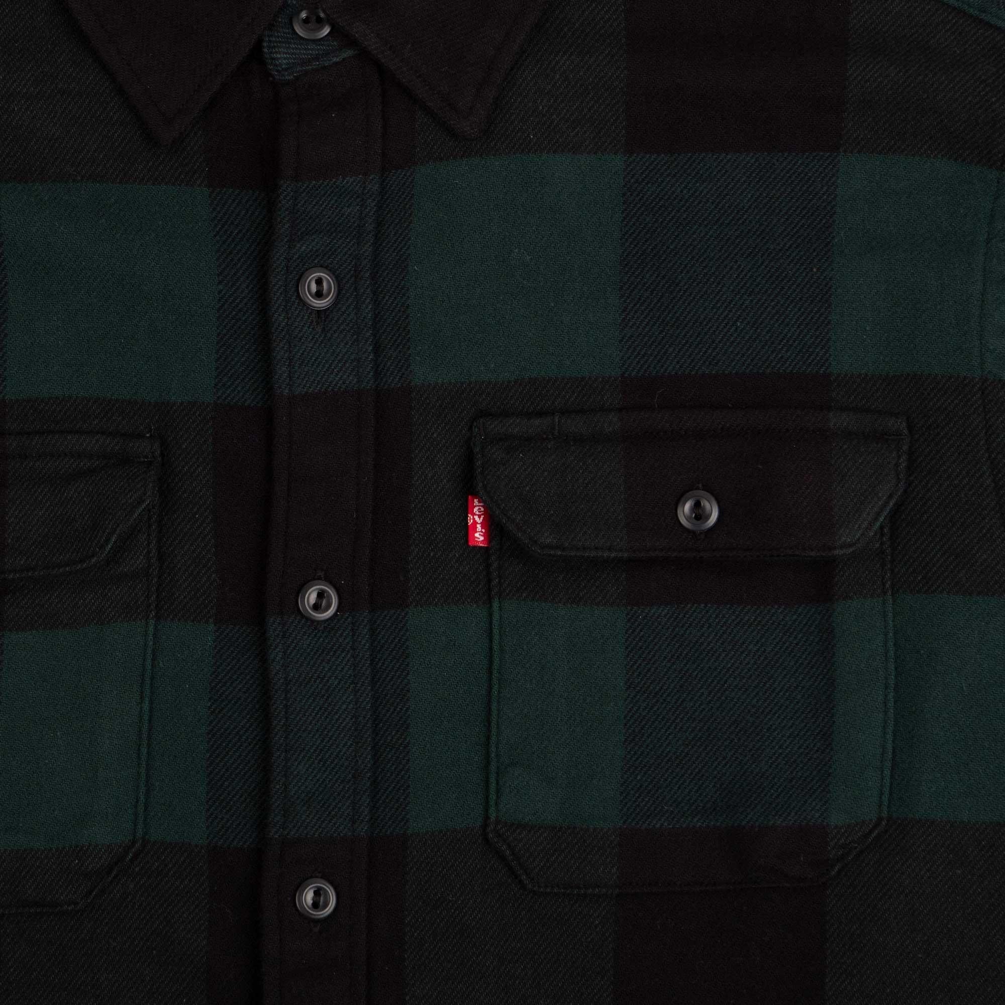 Levi's Jackson Worker Shirt - Image 2