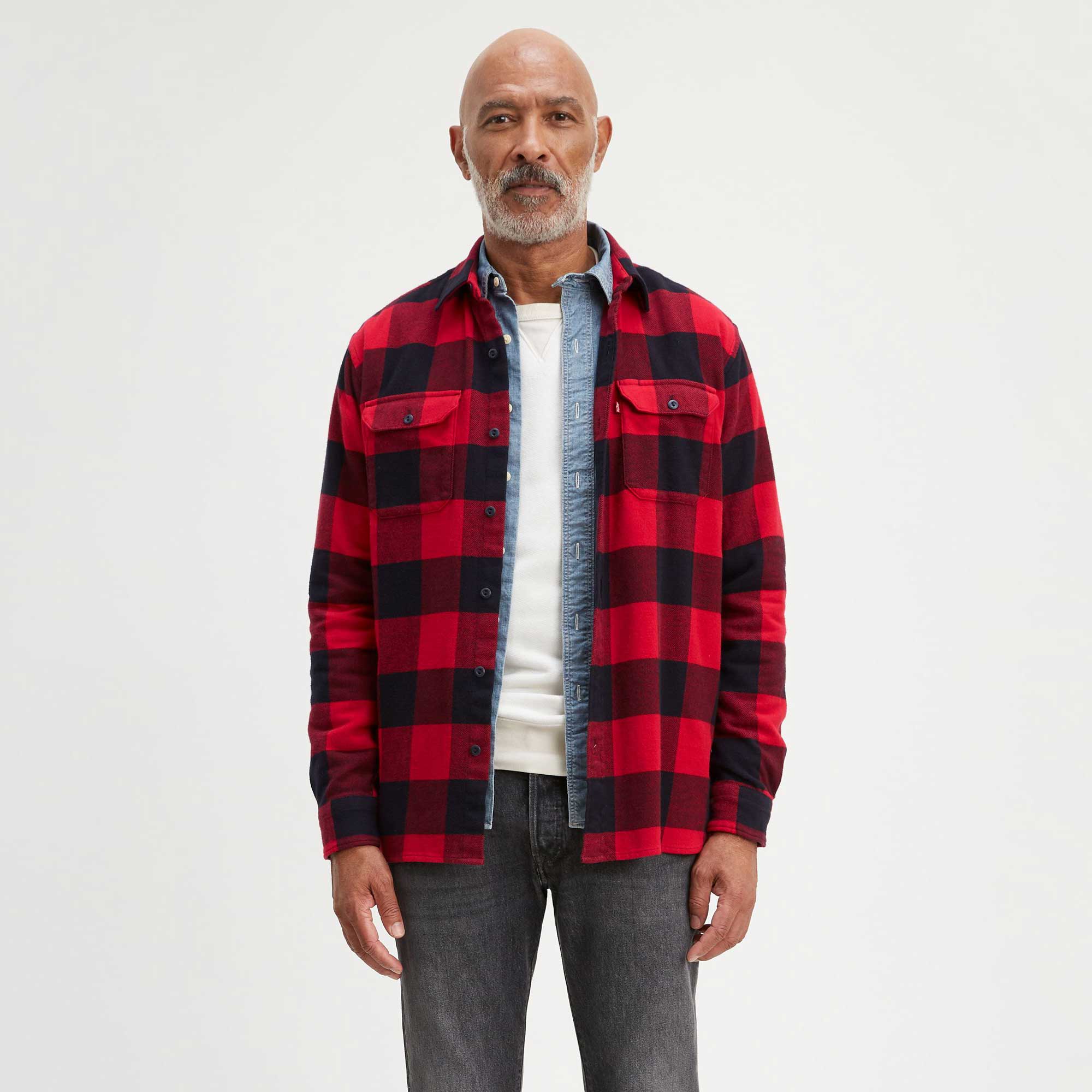 Levi's Jackson Worker Shirt - Image 2