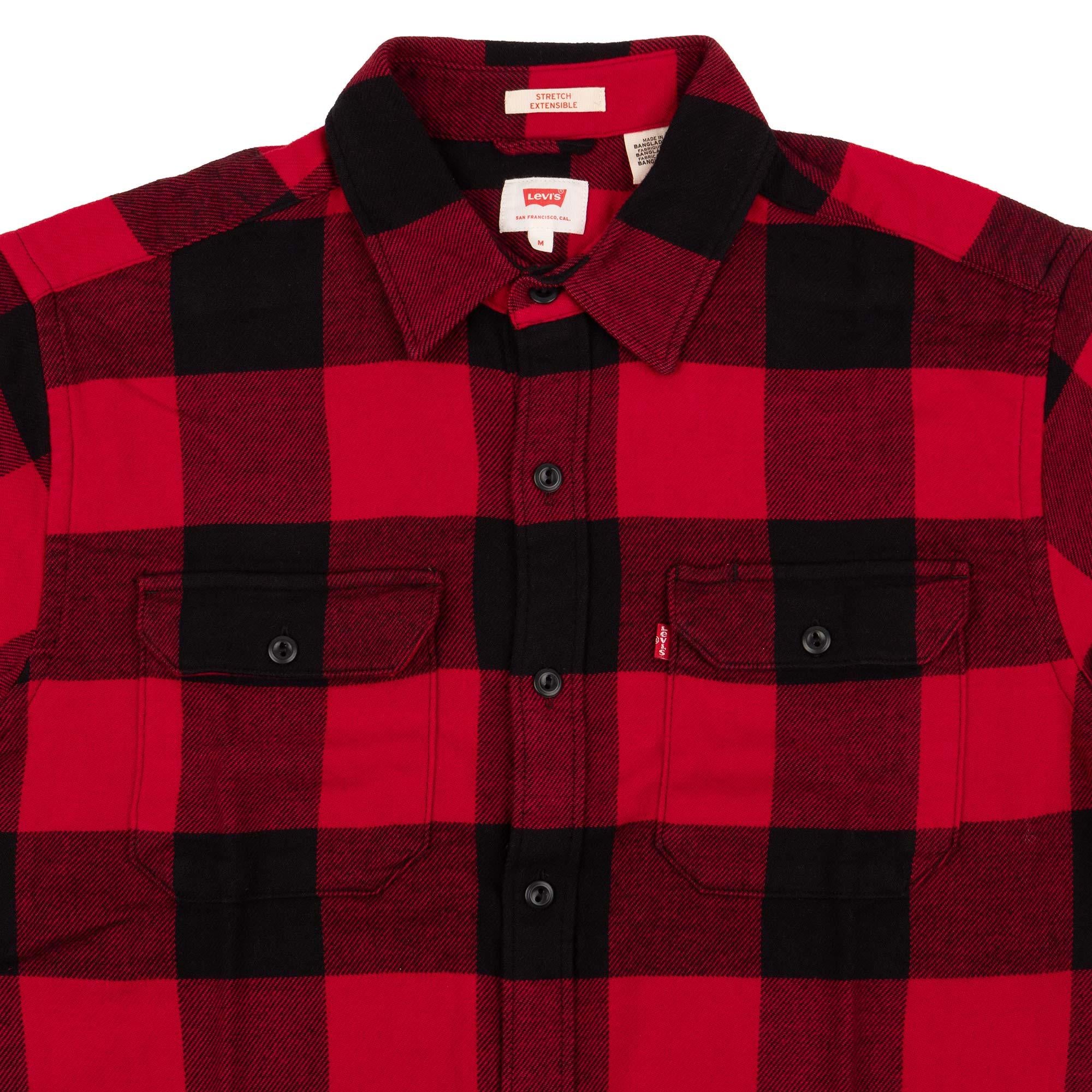 Levi's Jackson Worker Shirt - Image 3