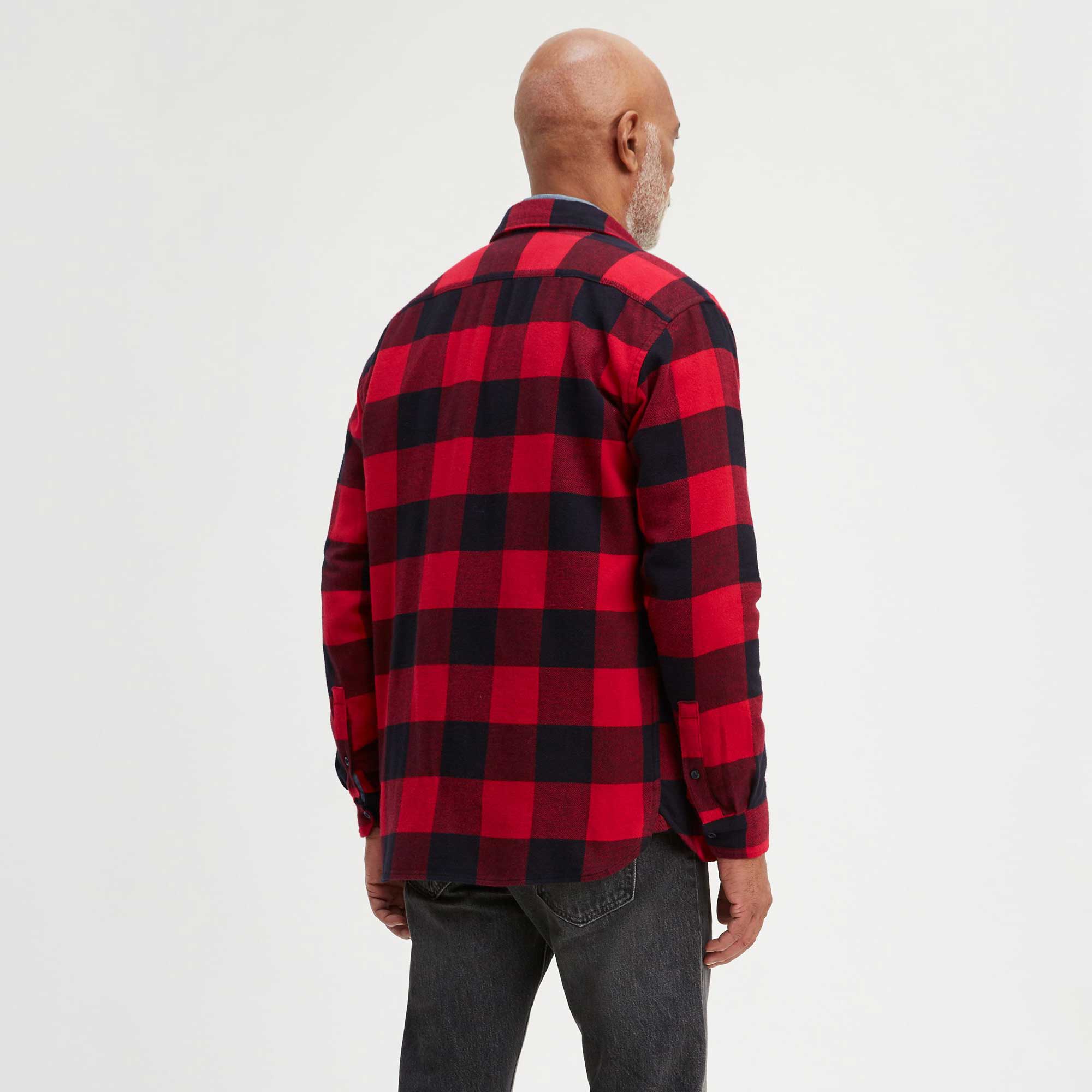 Levi's Jackson Worker Shirt - Image 4