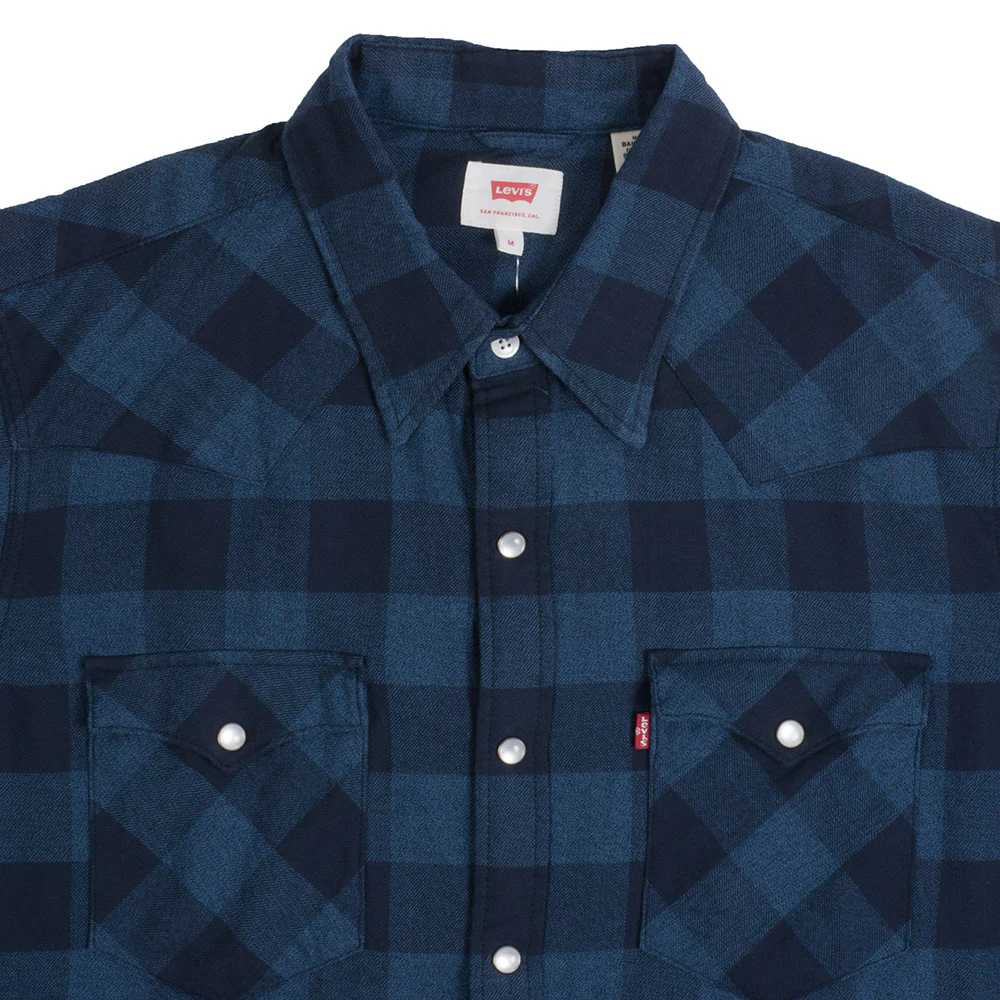Levi's L/S Barstow Western Shirt - Image 3