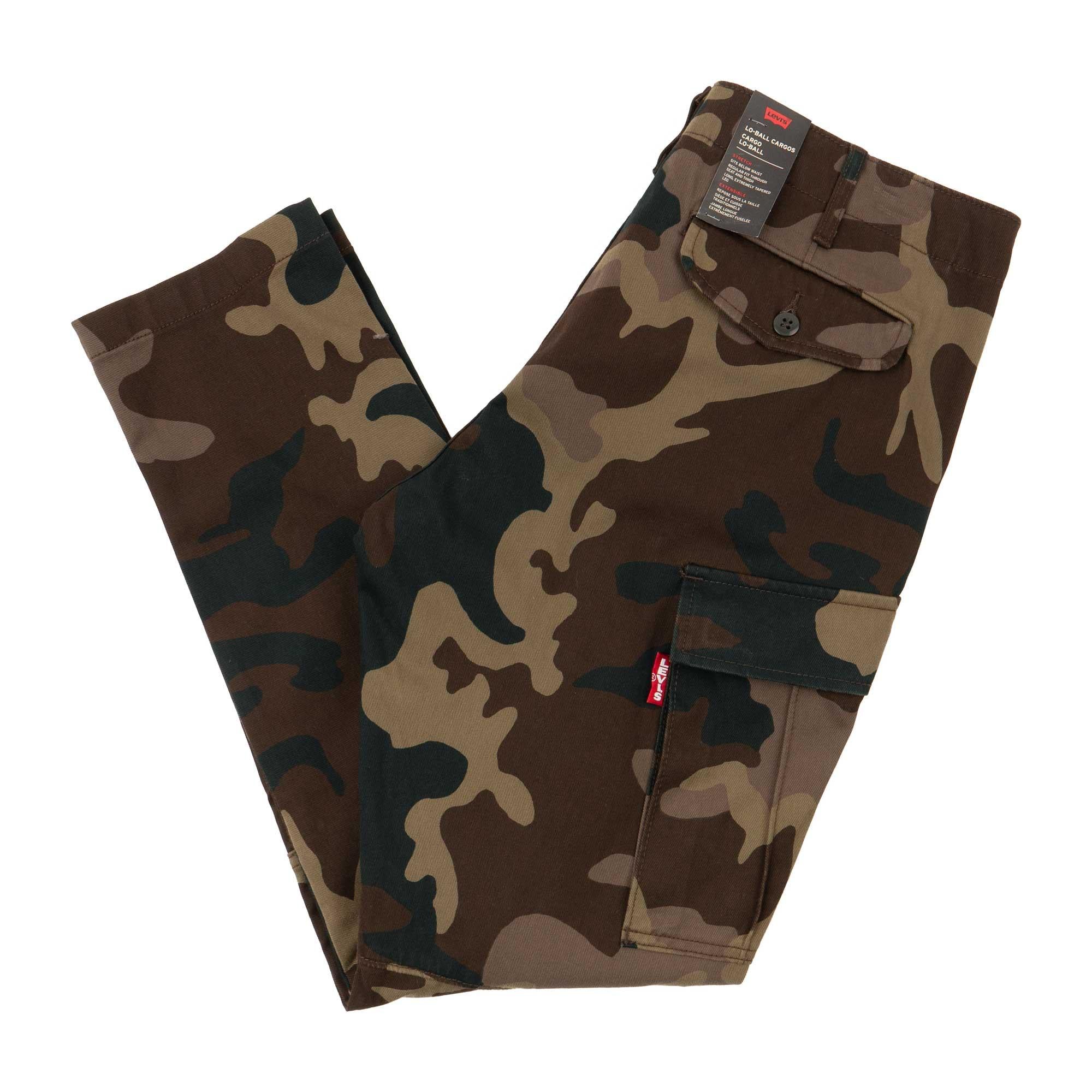 Levi's Lo-Ball cargo pant