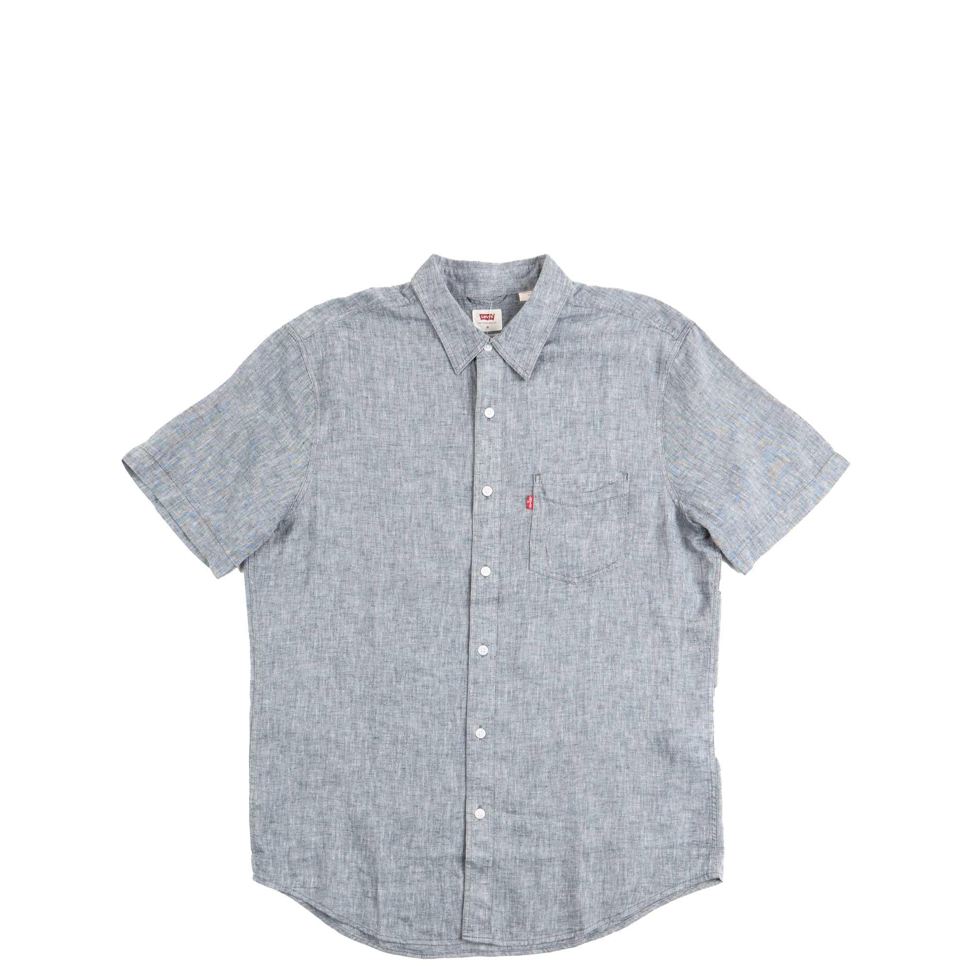 Levi's Men's Sunset 1 Pocket Standard s/s shirt