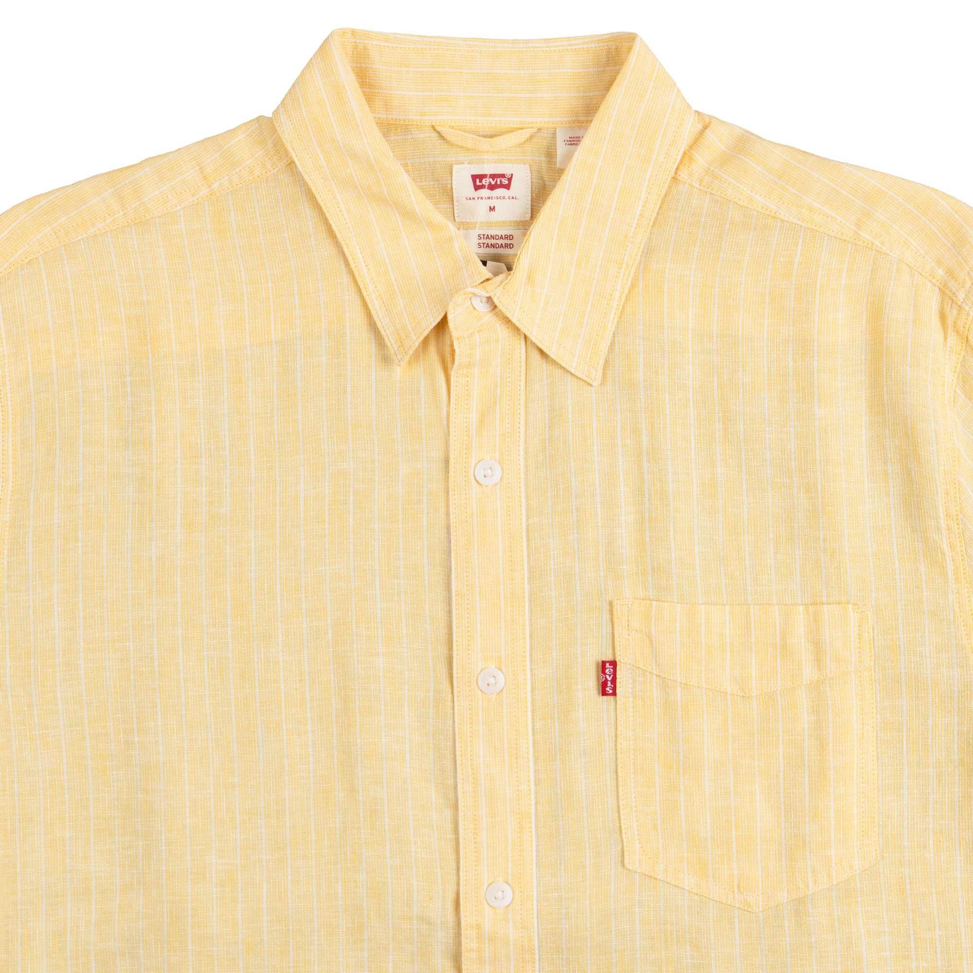 Levi's Men's Sunset 1 Pocket Standard shirt - Image 3