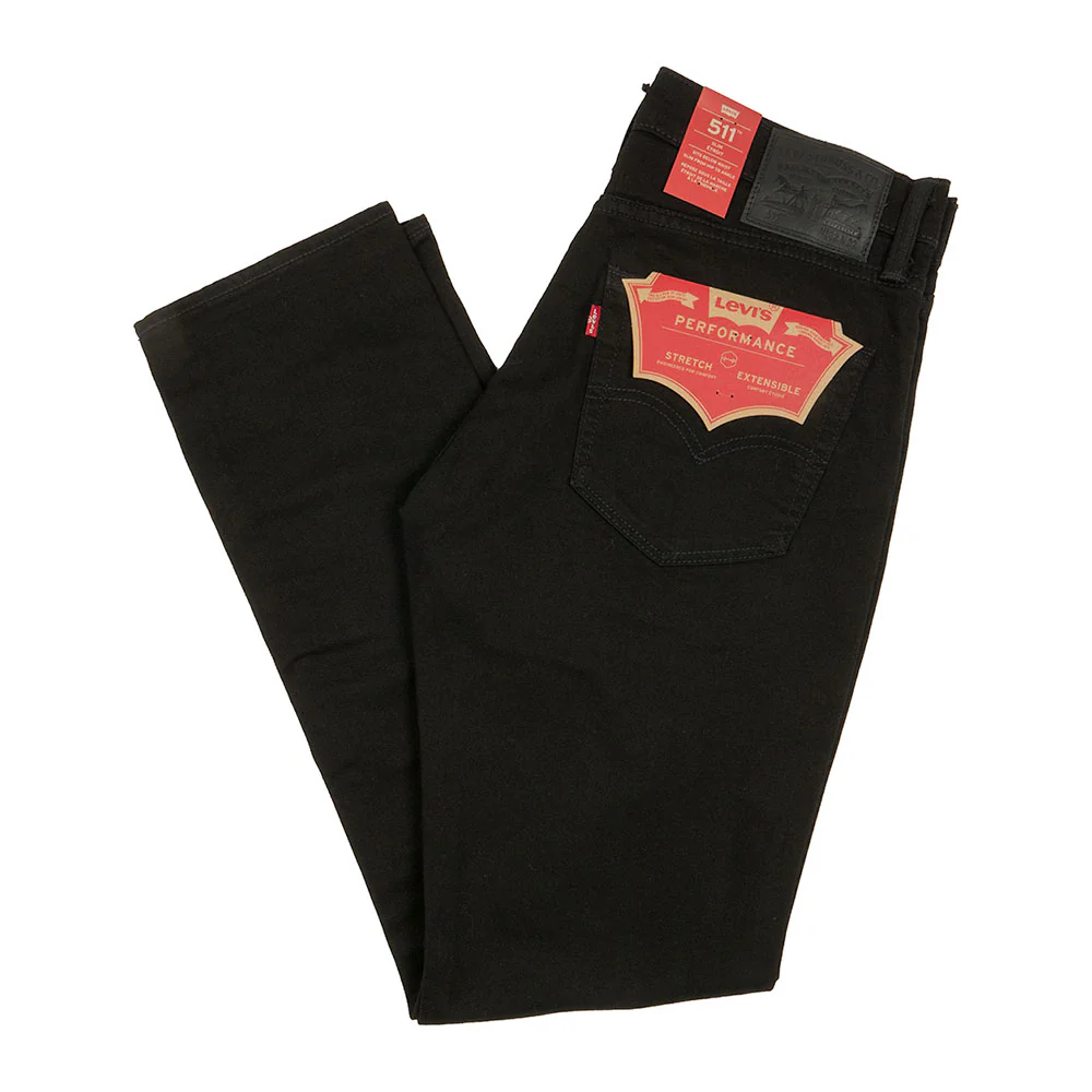 Levi's Mens 511 Slim fit denim