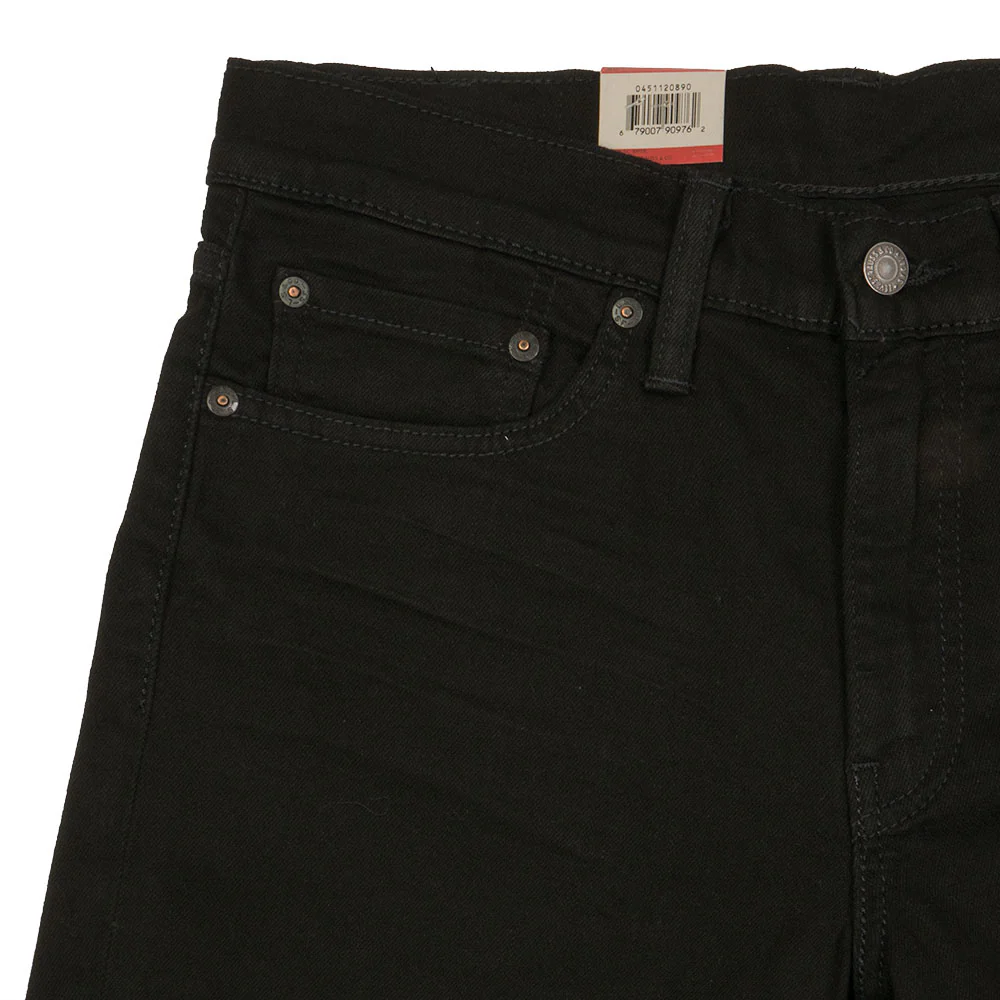 Levi's Mens 511 Slim fit denim - Image 3