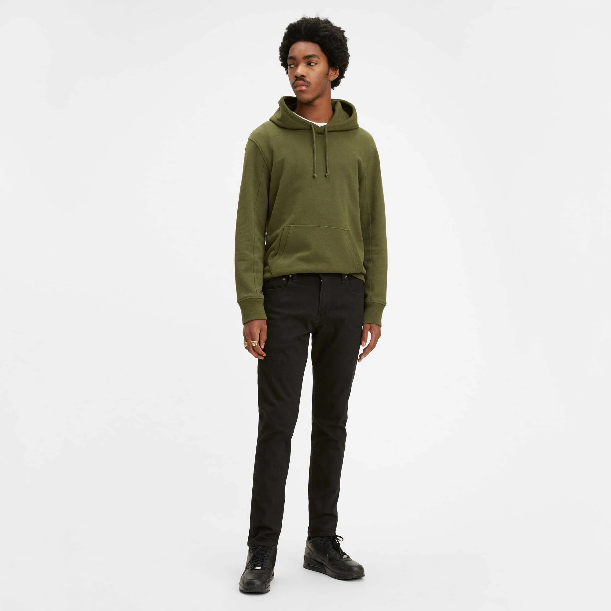 Levi's Mens 512 Slim Taper fit pant - Image 2