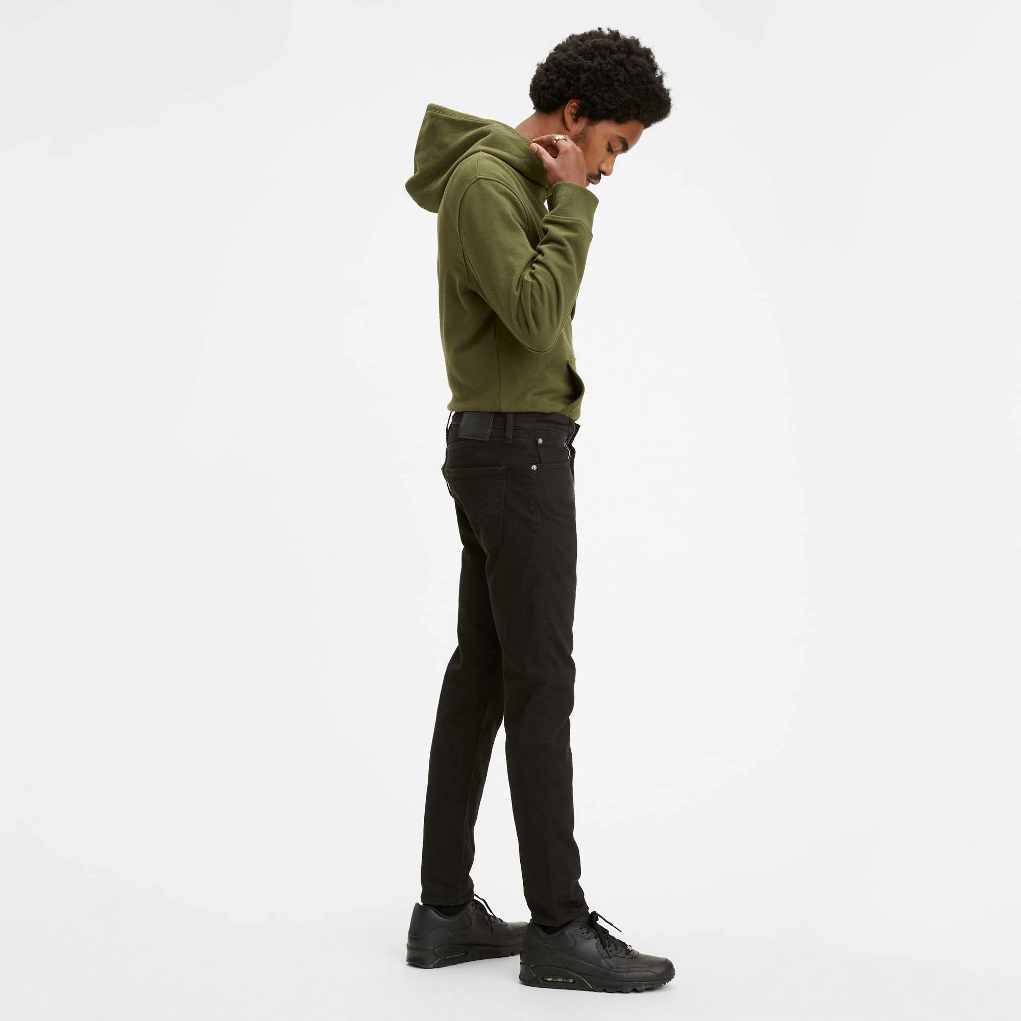 Levi's Mens 512 Slim Taper fit pant - Image 4