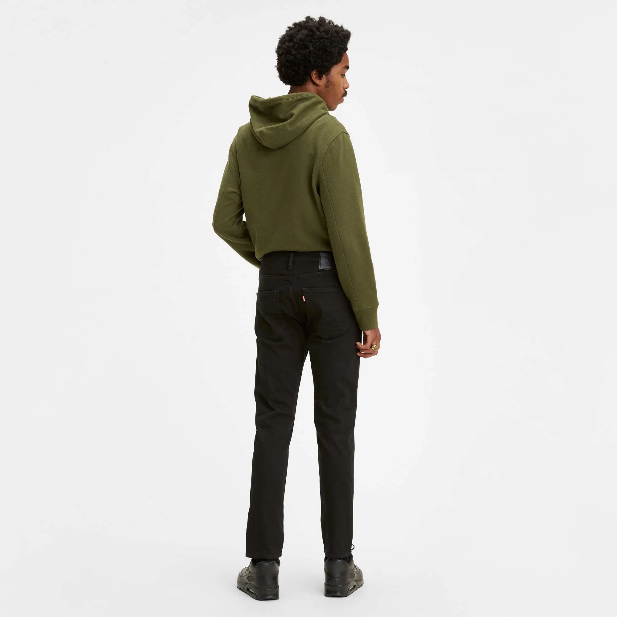Levi's Mens 512 Slim Taper fit pant - Image 5