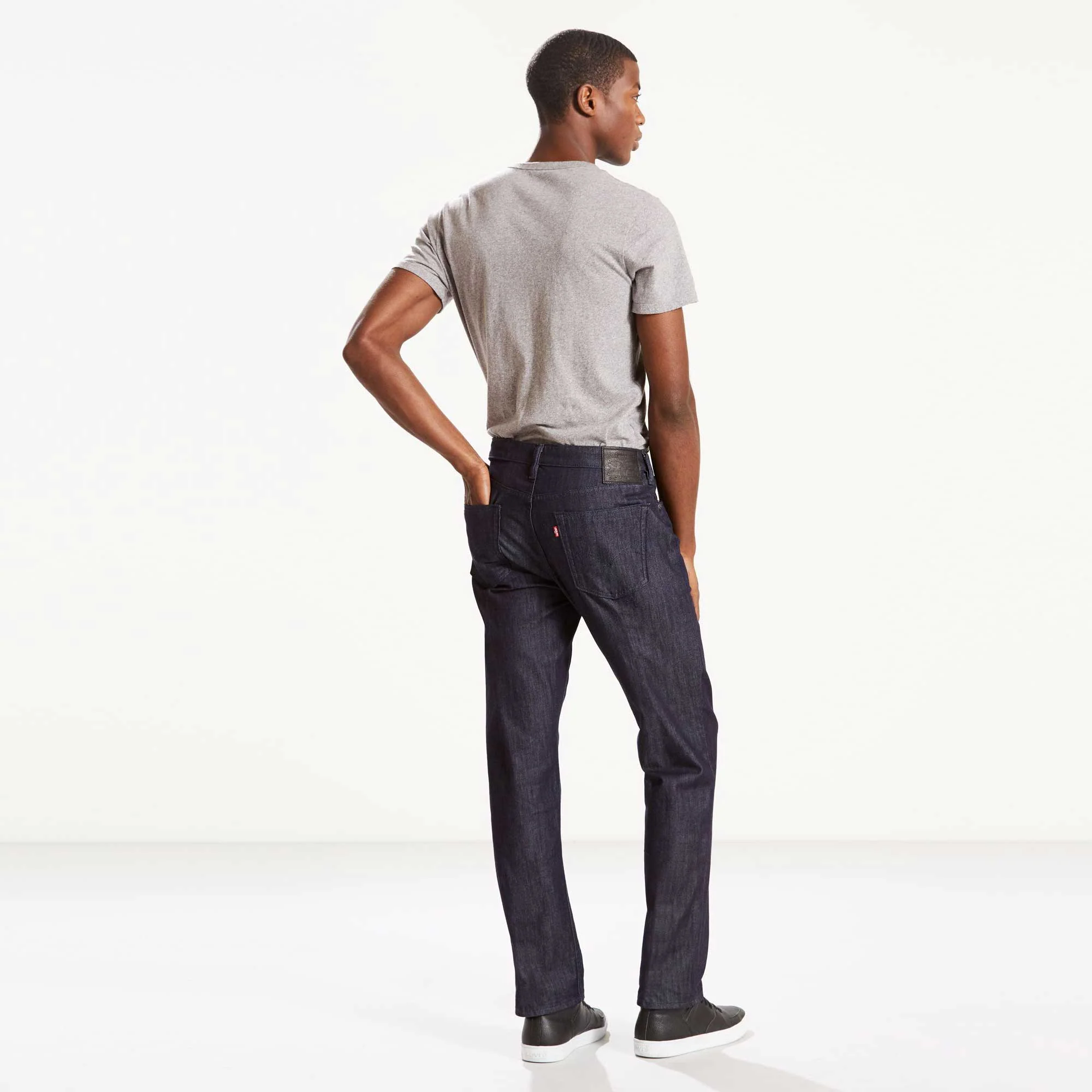 Levi's Mens 541 Commuter athletic fit denim pant - Image 6