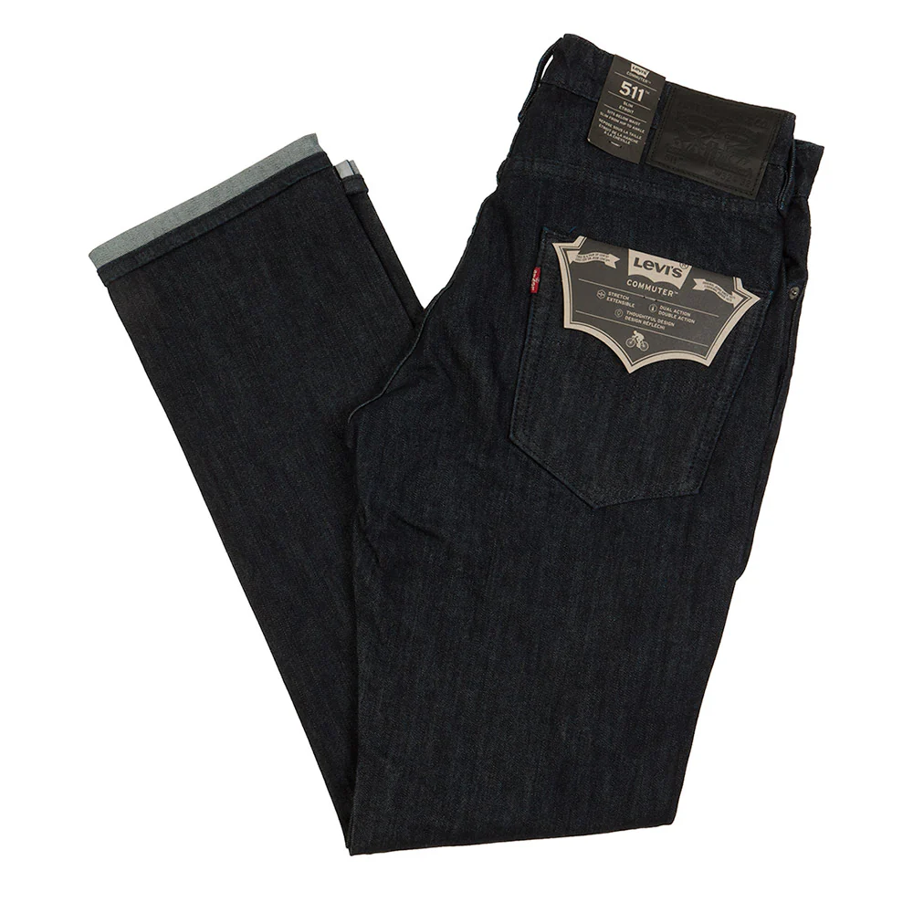 Levi's Mens Commuter 511 denim