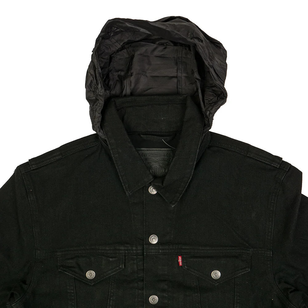 Levi's Mens Commuter Pro Trucker jacket - Image 4