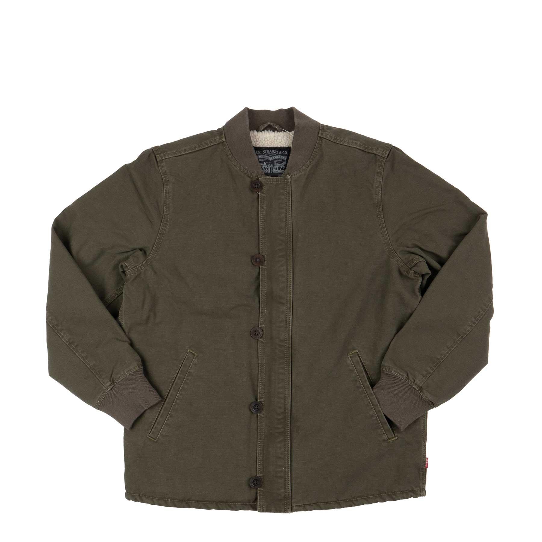 Levi's Mens Deck Bomber jacket