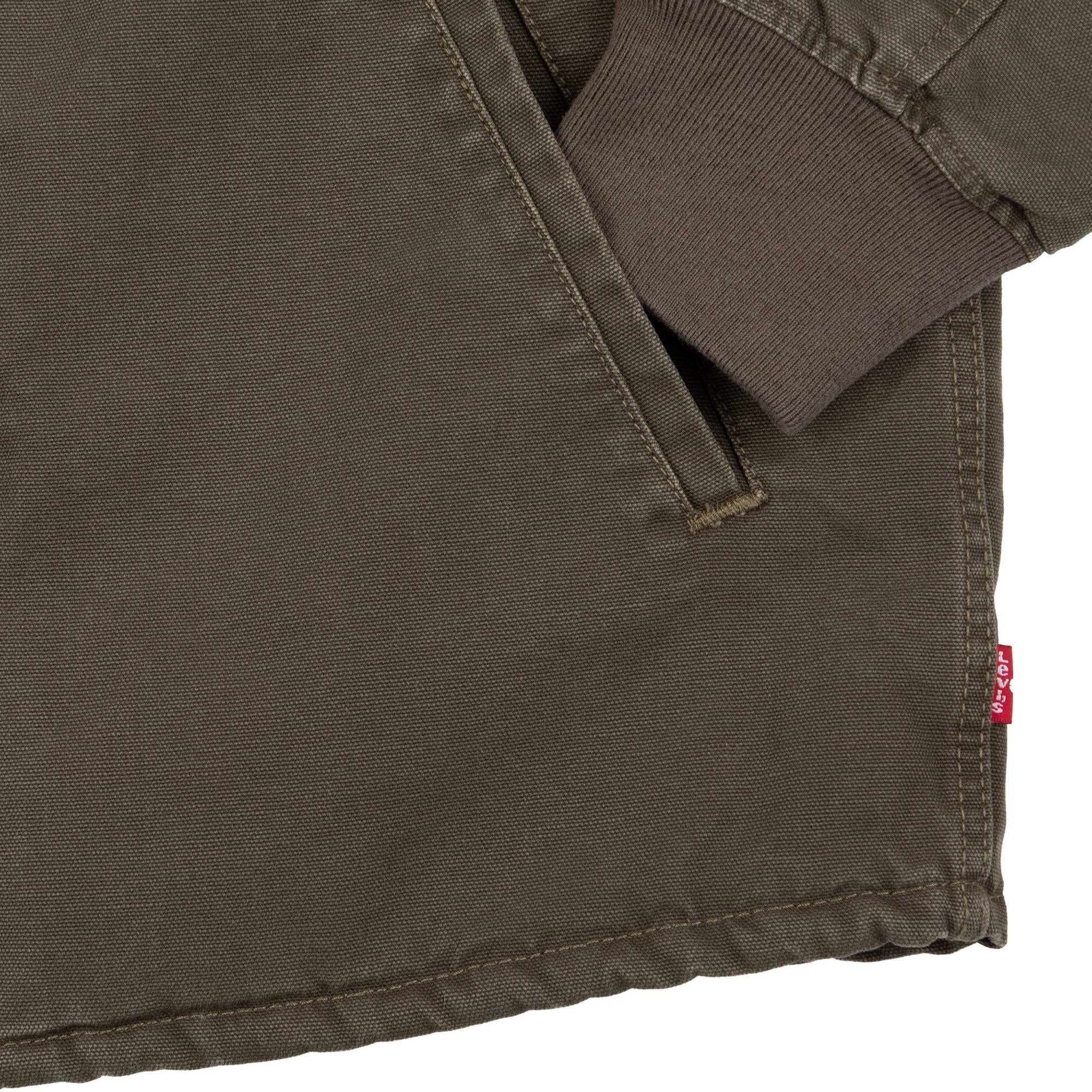 Levi's Mens Deck Bomber jacket - Image 2
