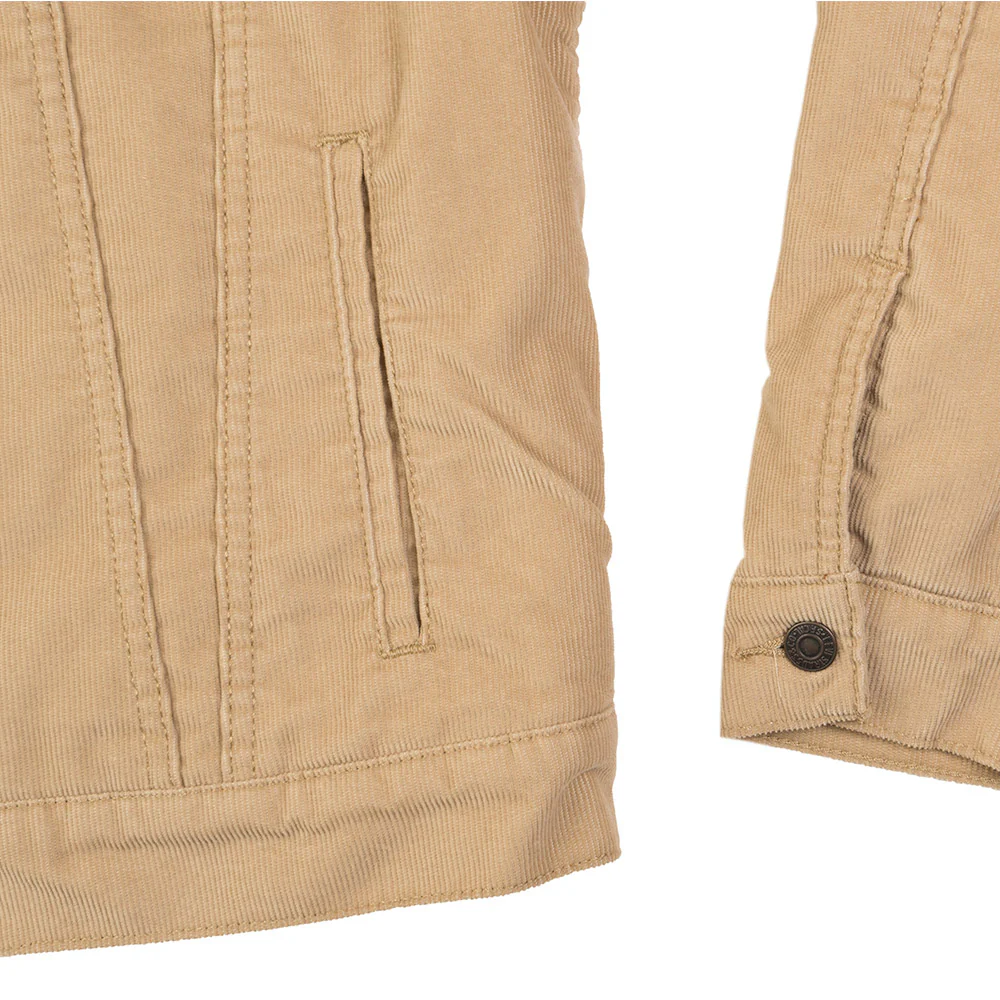 Levi's Mens Good Sherpa Trucker Jacket - Image 2