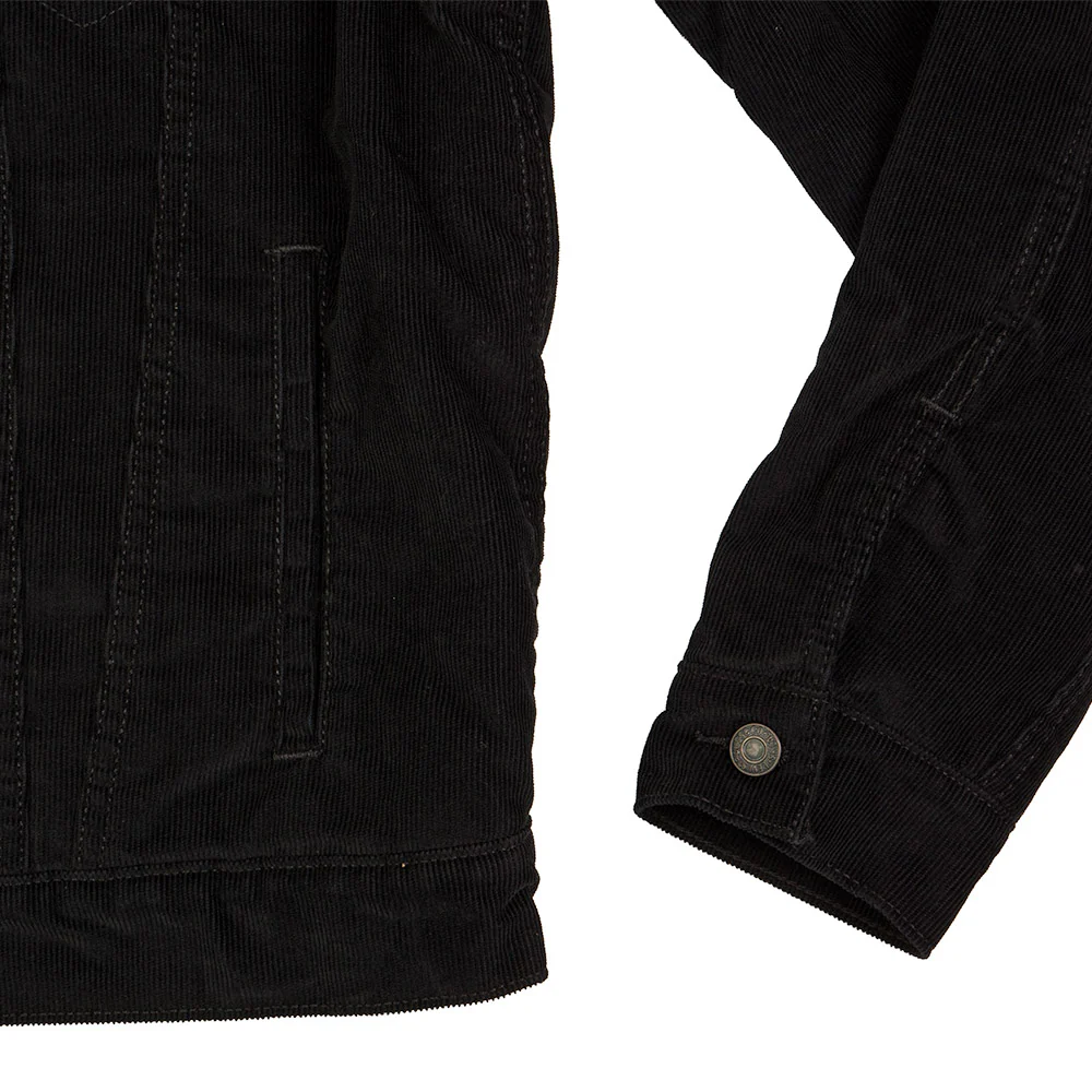 Levi's Mens Good Sherpa Trucker jacket - Image 2