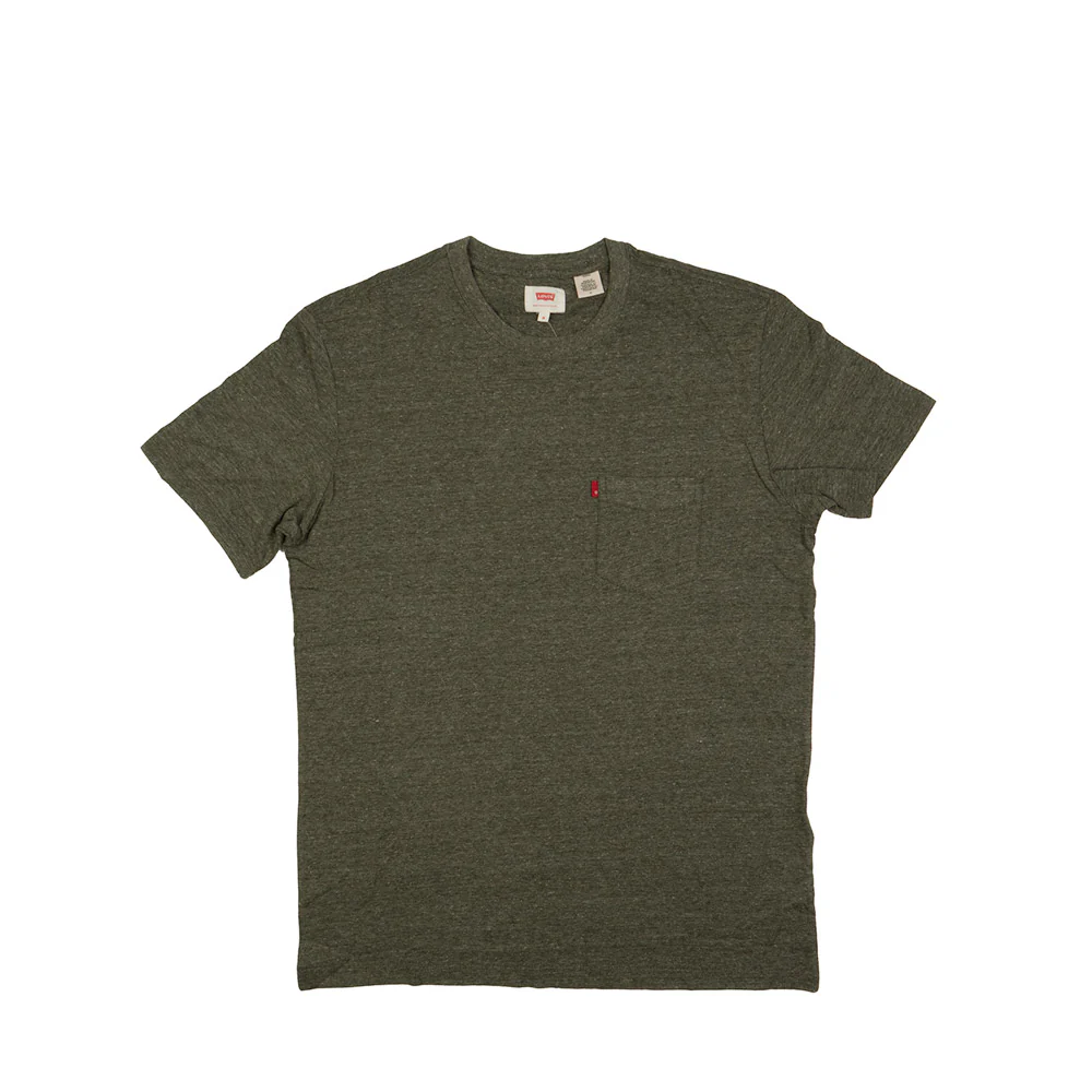 Levi's Mens Sunset Triblend Pocket tee