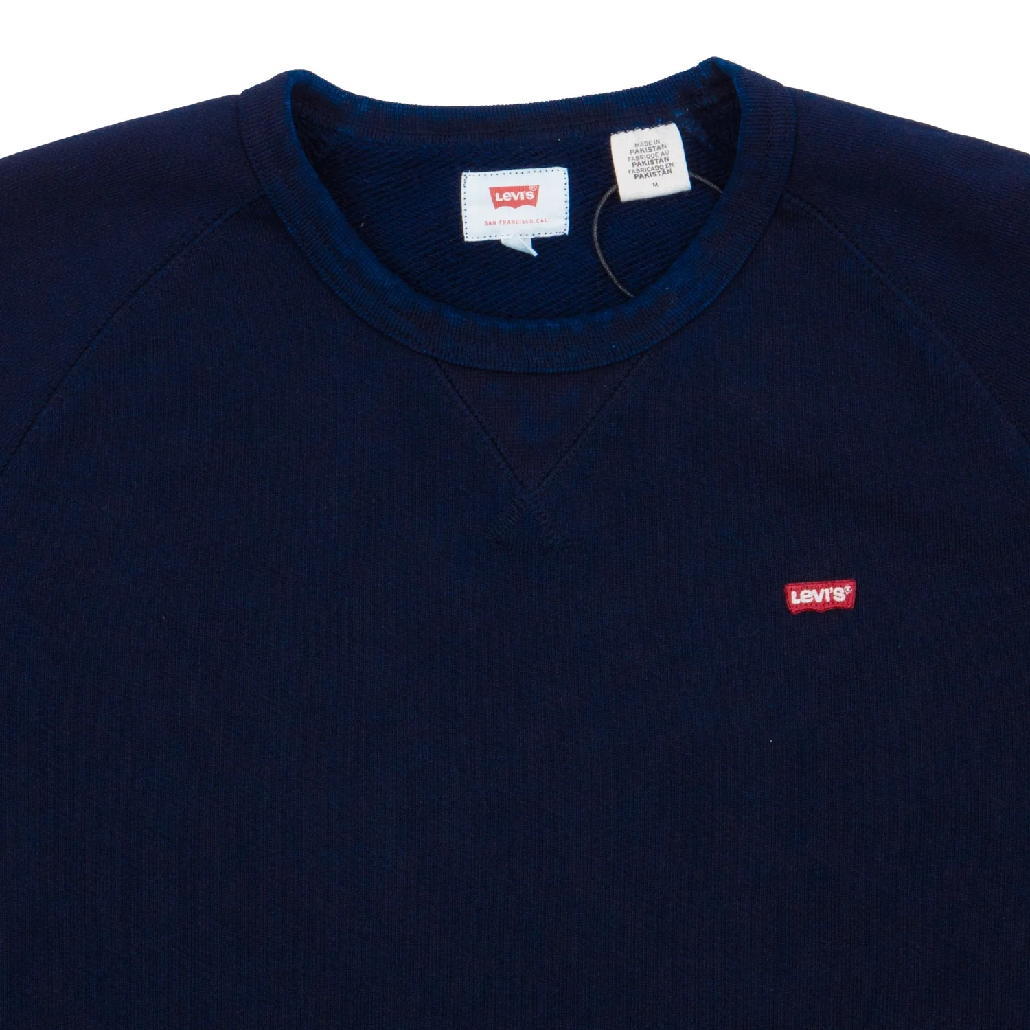 Levi's Original Housemark Icon crew sweatshirt - Image 2