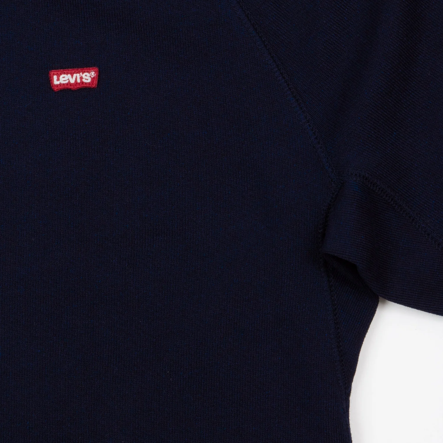 Levi's Original Housemark Icon crew sweatshirt - Image 3