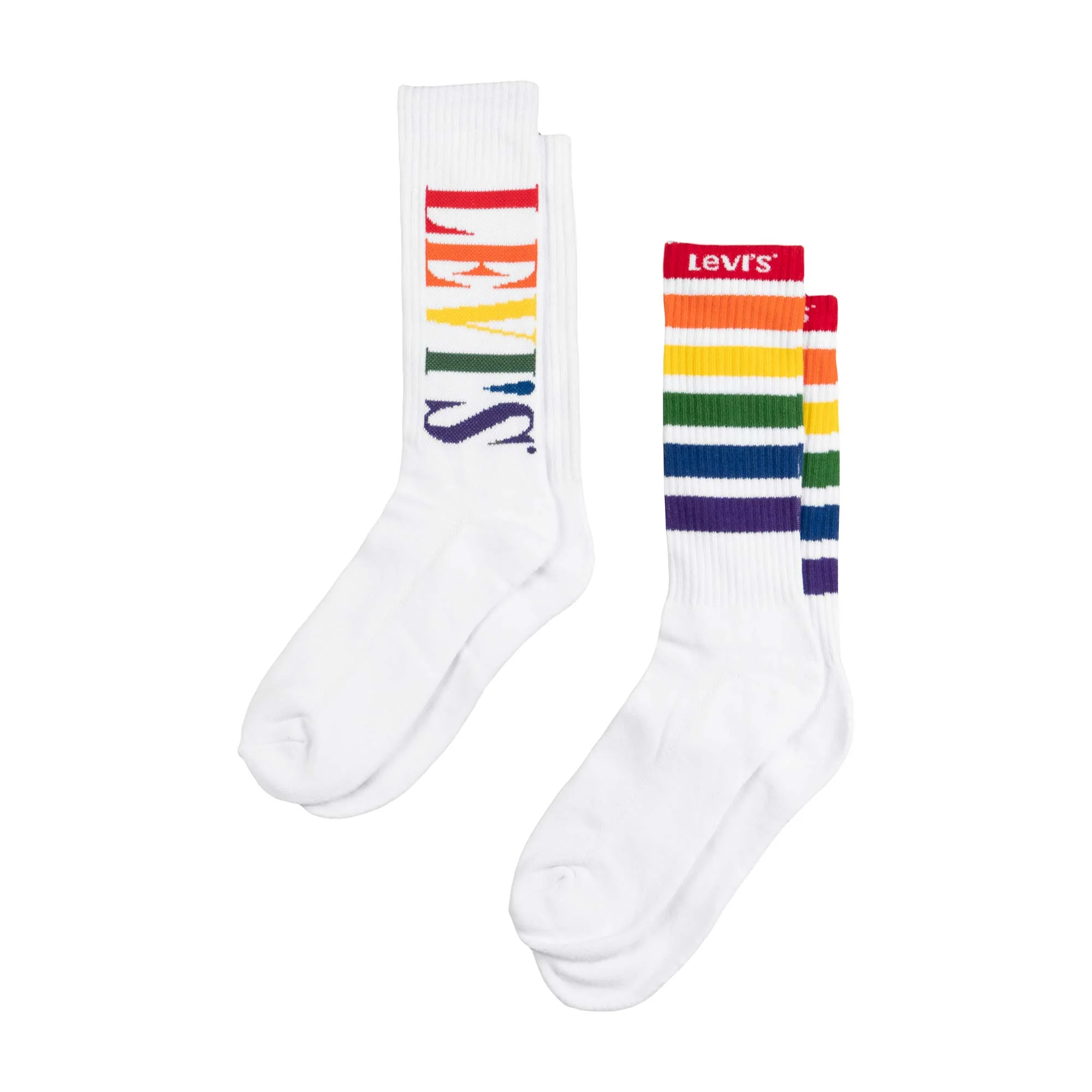 Levi's Pride sock (2-pack)