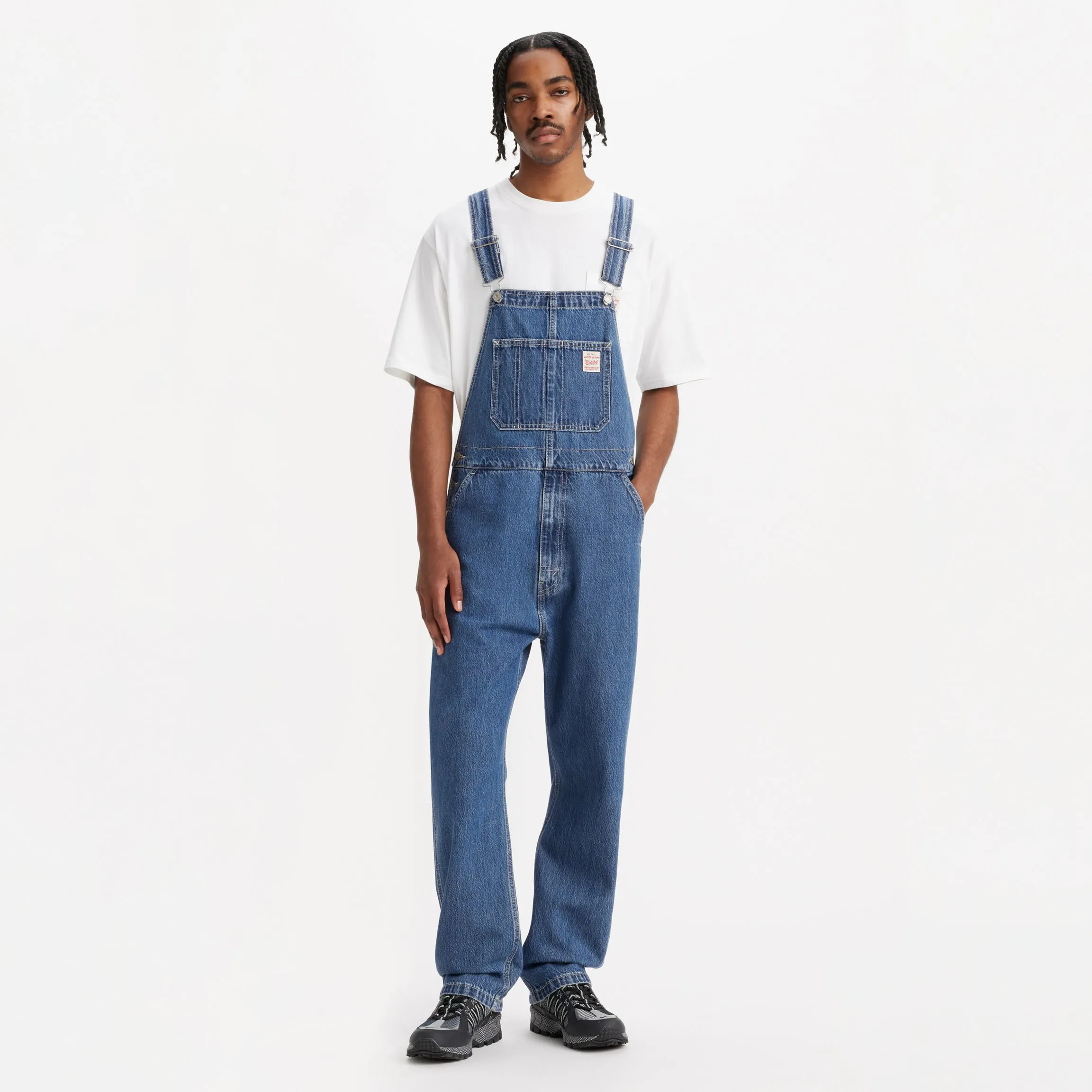 Levi's RT Overall, get involved overall