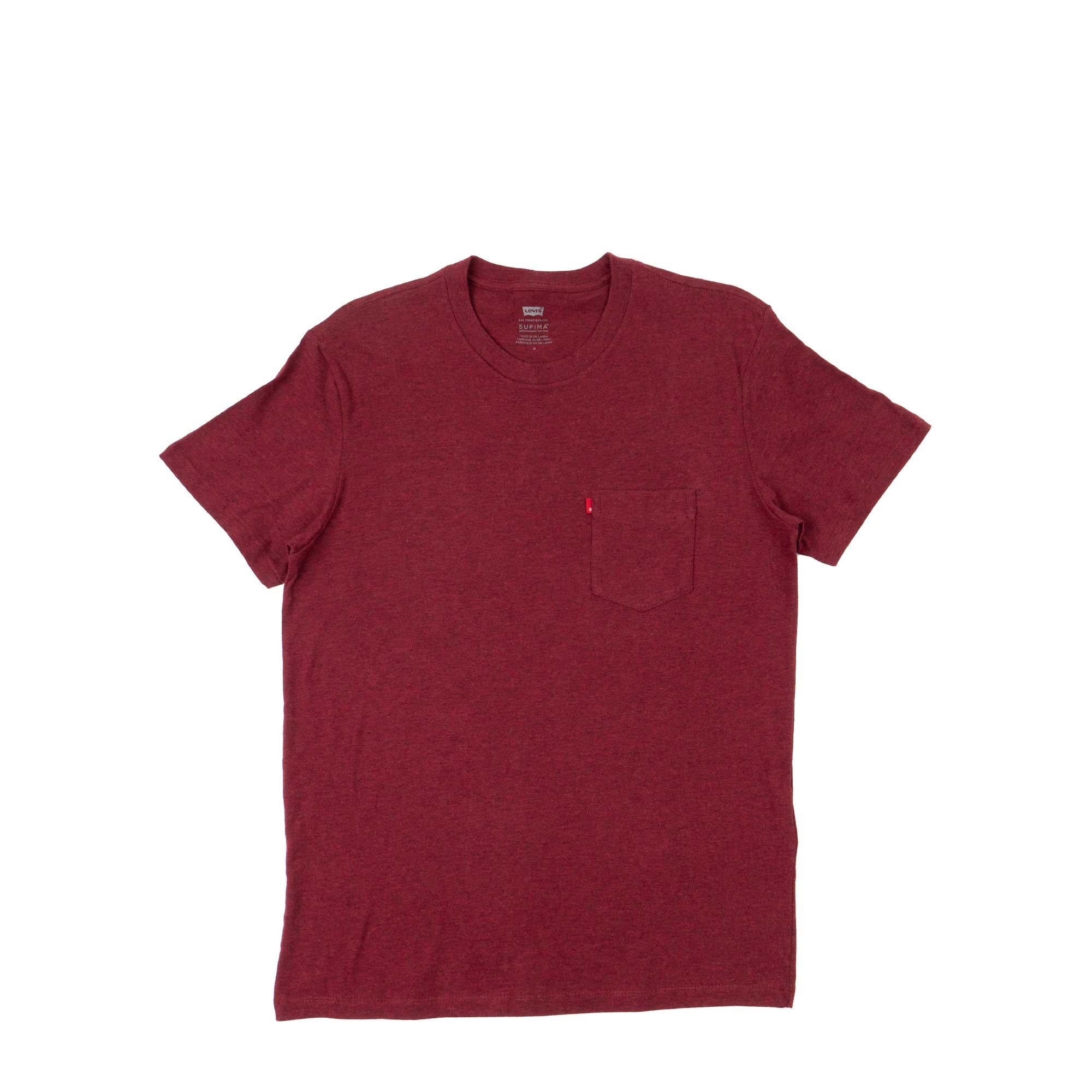 Levi's Set-In Sunset pocket tee