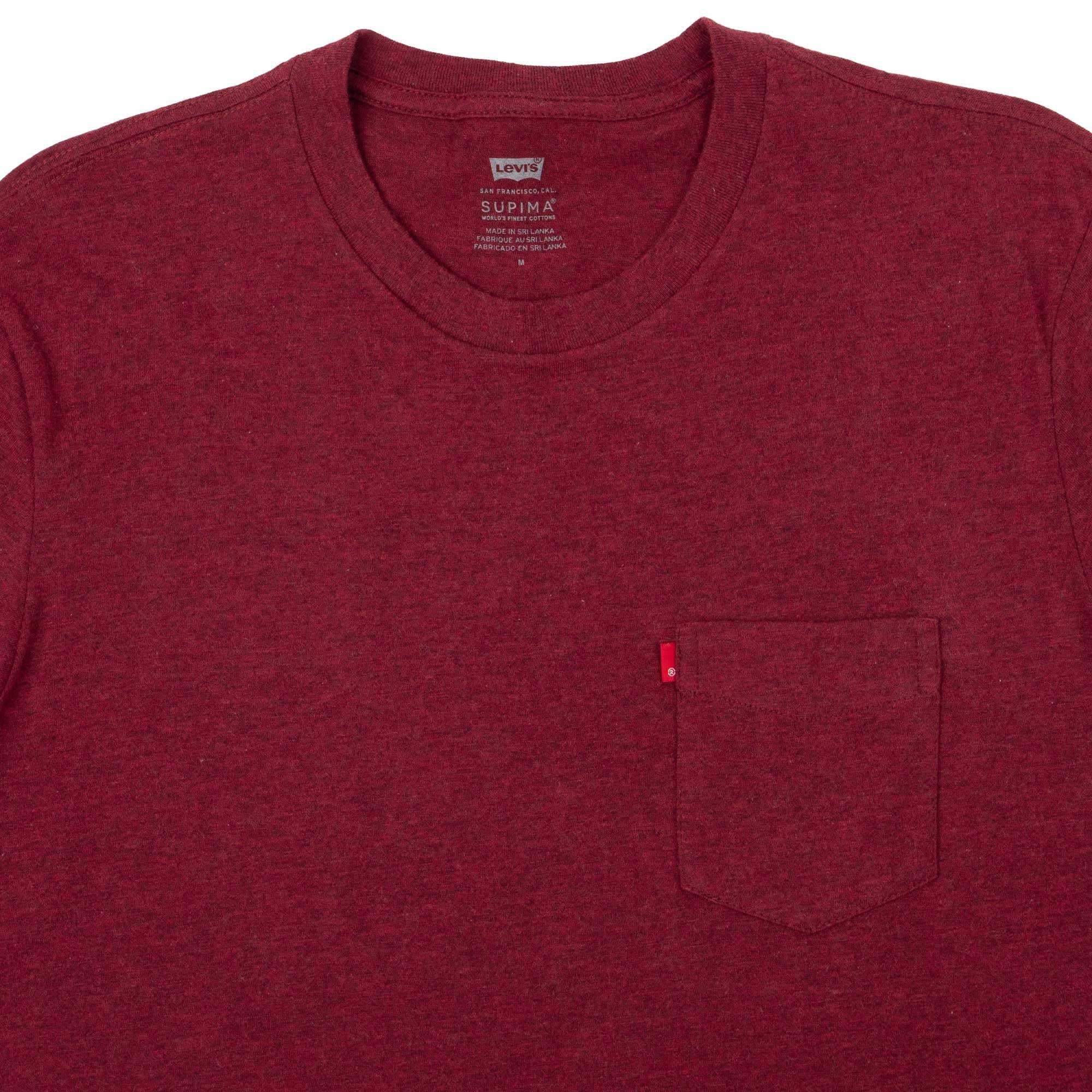 Levi's Set-In Sunset pocket tee - Image 2