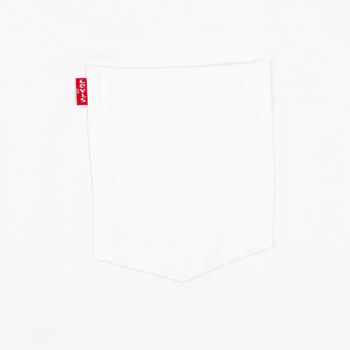 Levi's Set-In Sunset pocket tee - Image 3