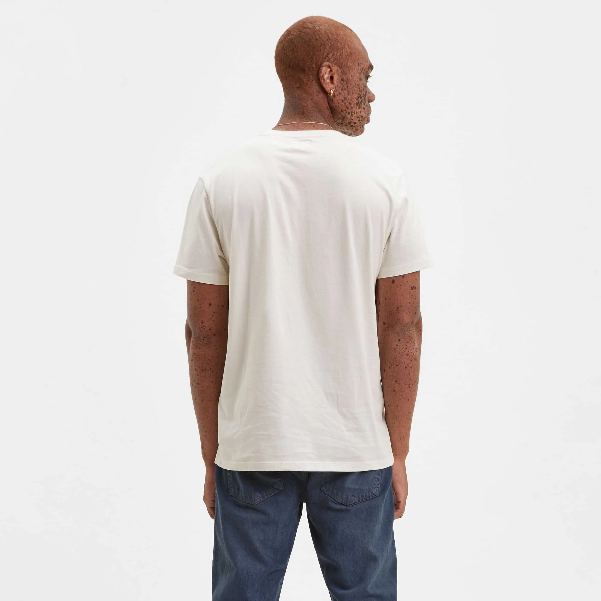 Levi's Set-In Sunset pocket tee - Image 4